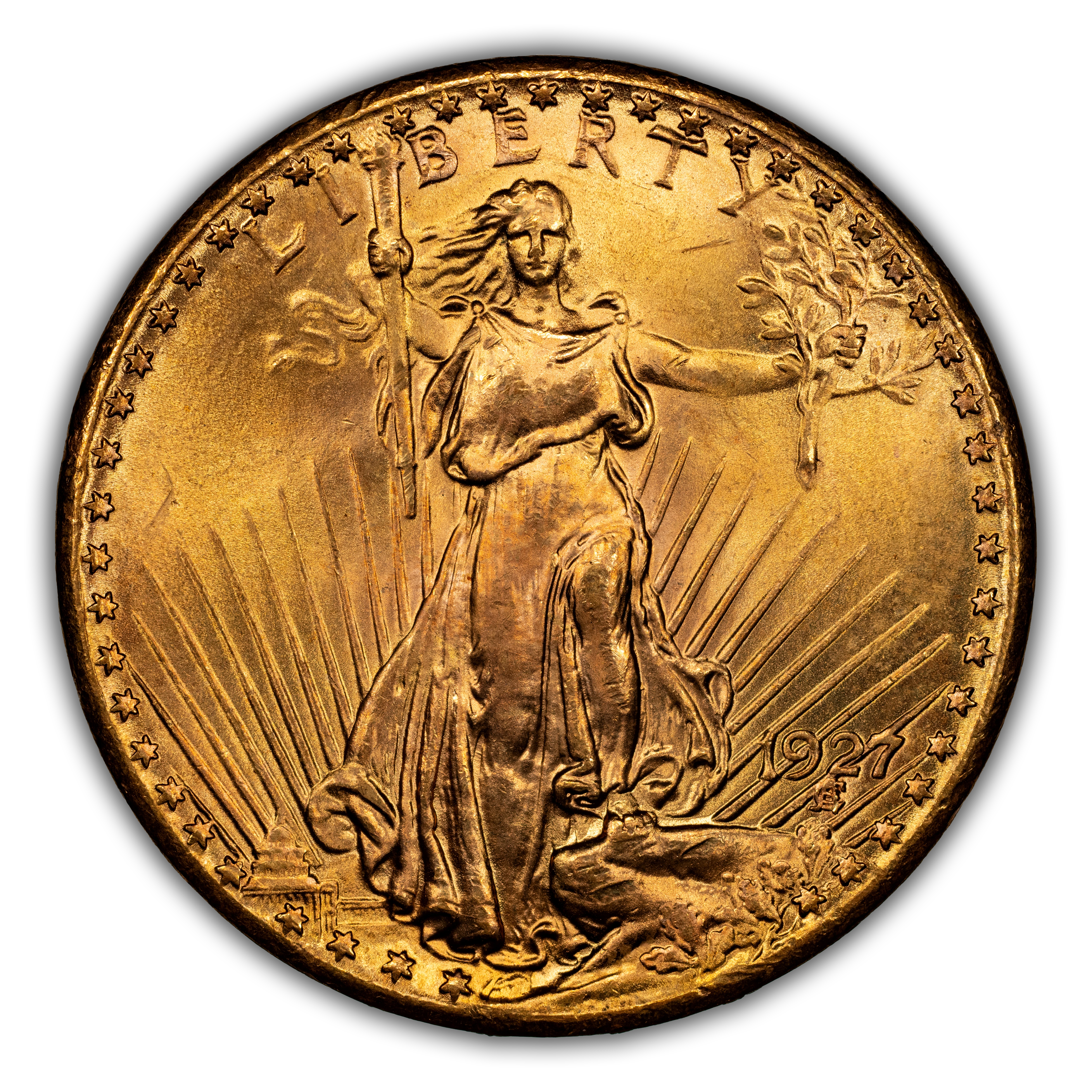1927 $20  MS thumbnail 7