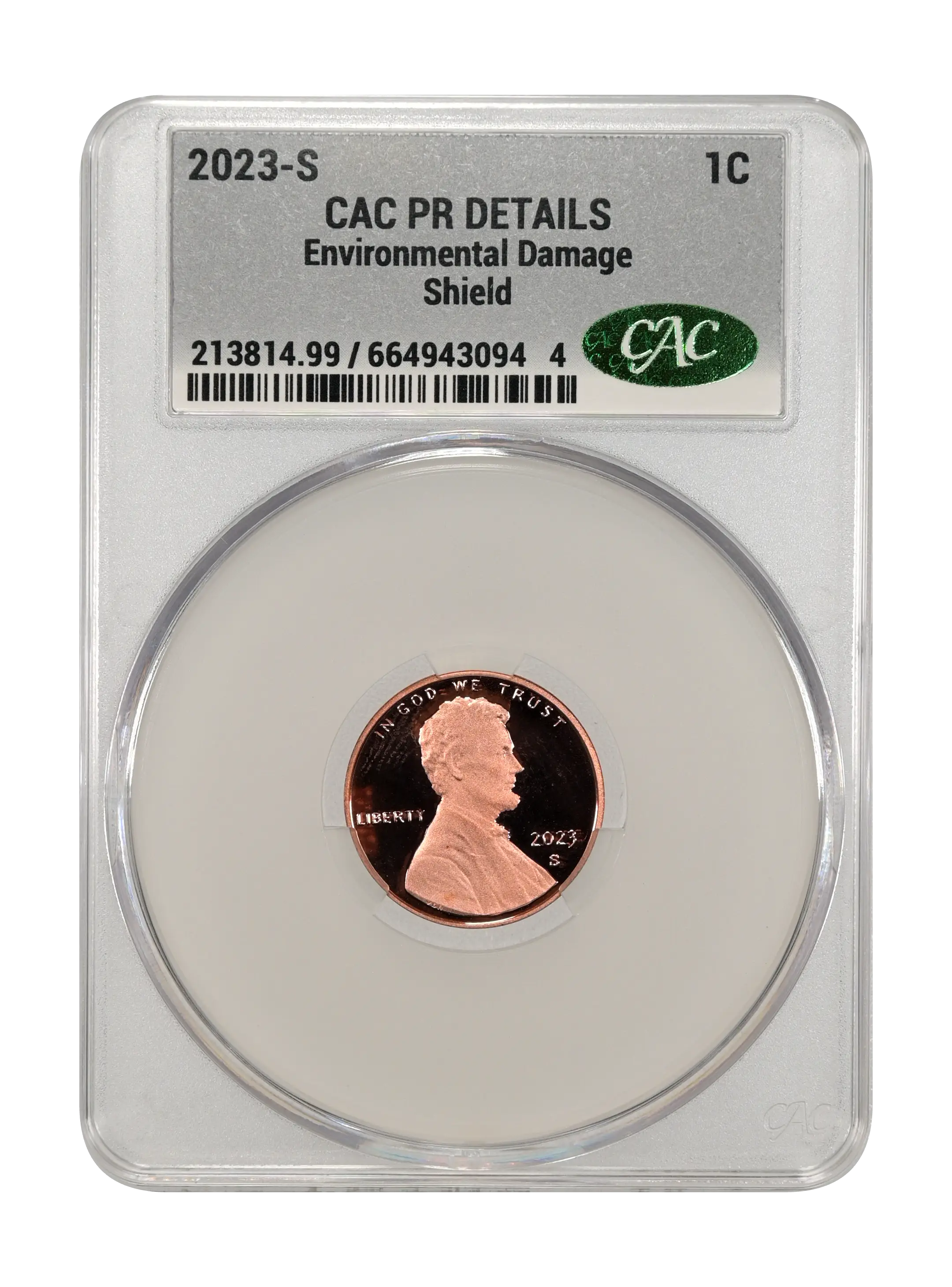 2023-S 1c Shield PR RD DCAM thumbnail 4