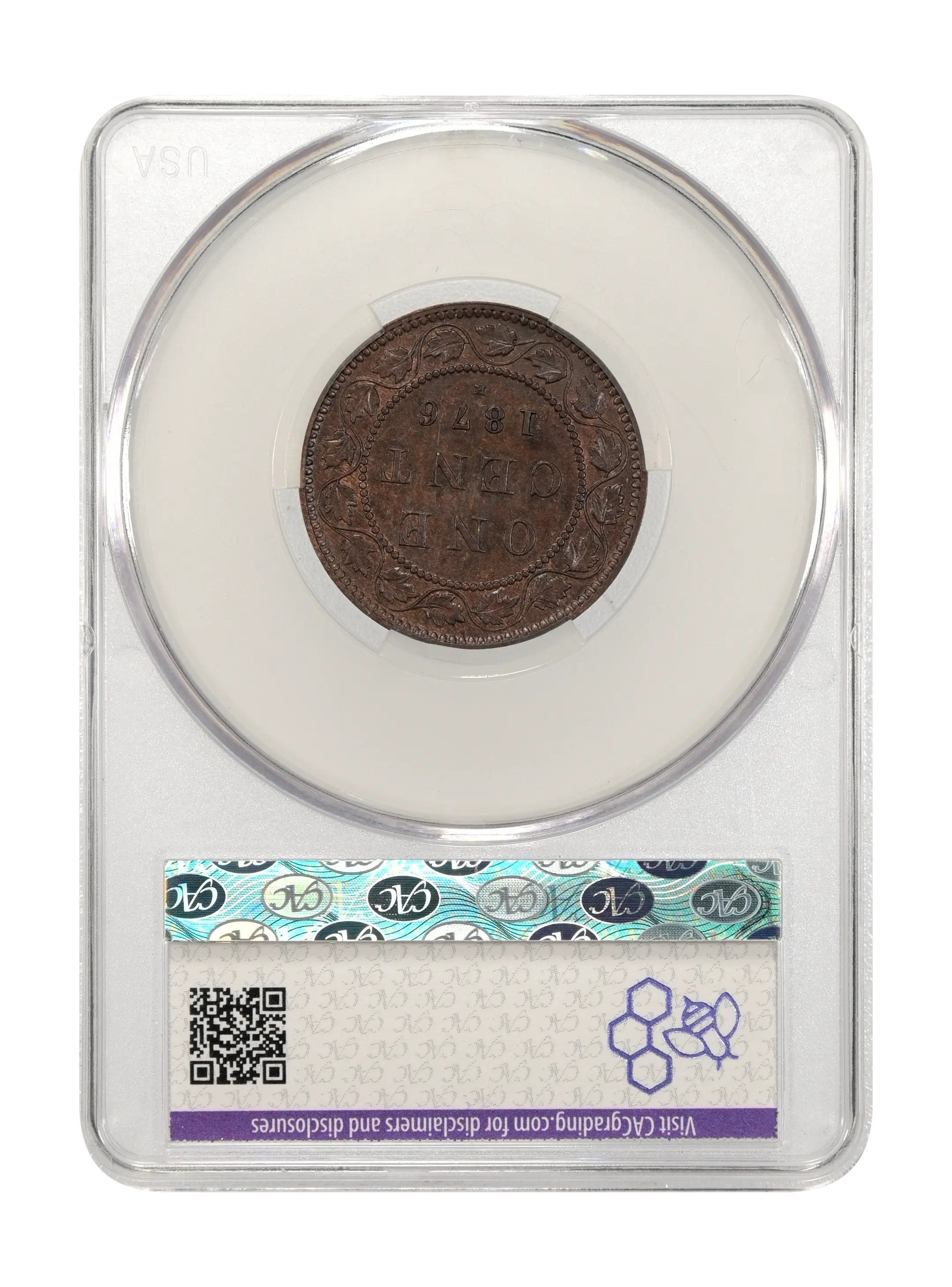 1876-H 1c MS BN thumbnail 6