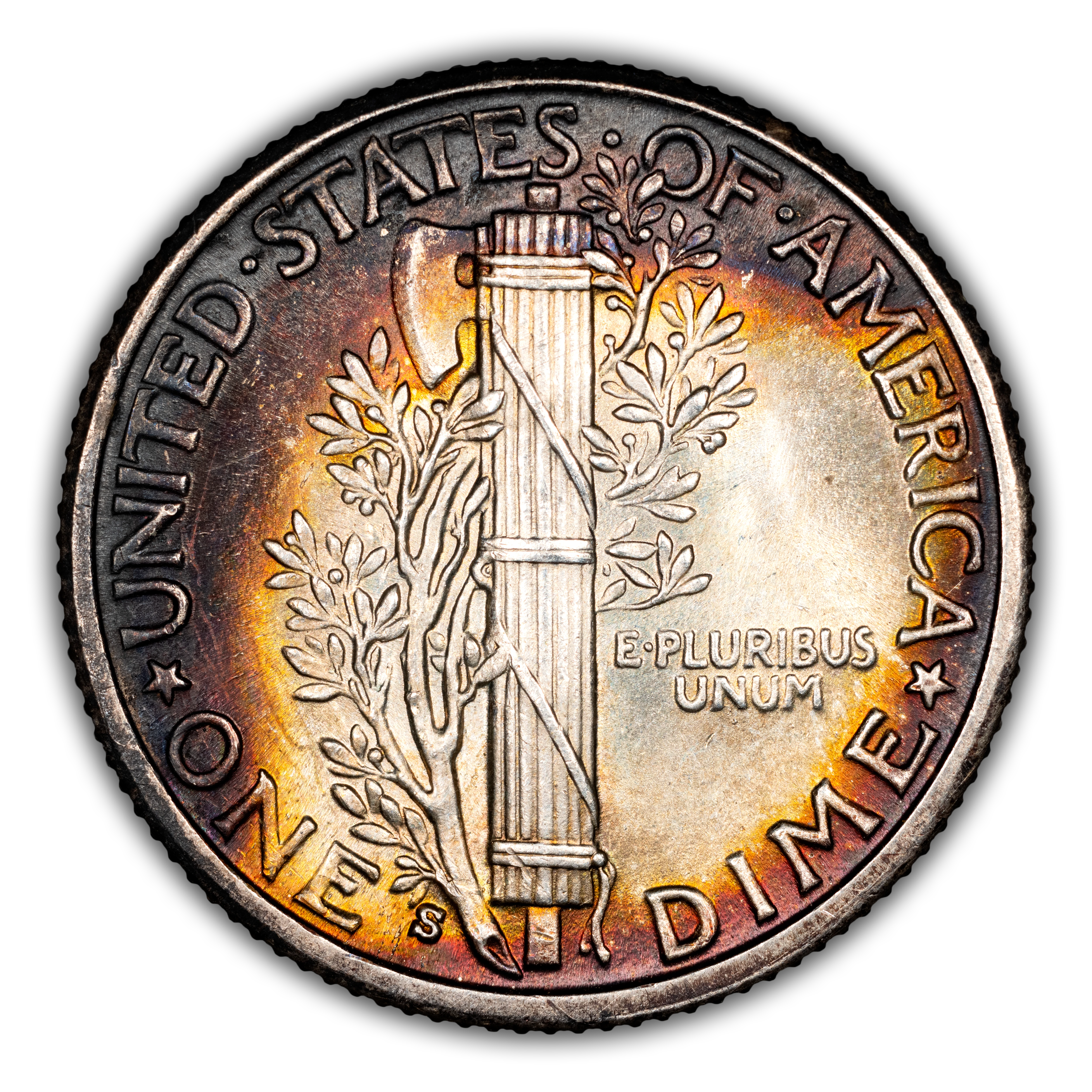 1929-S 10c MS thumbnail 14