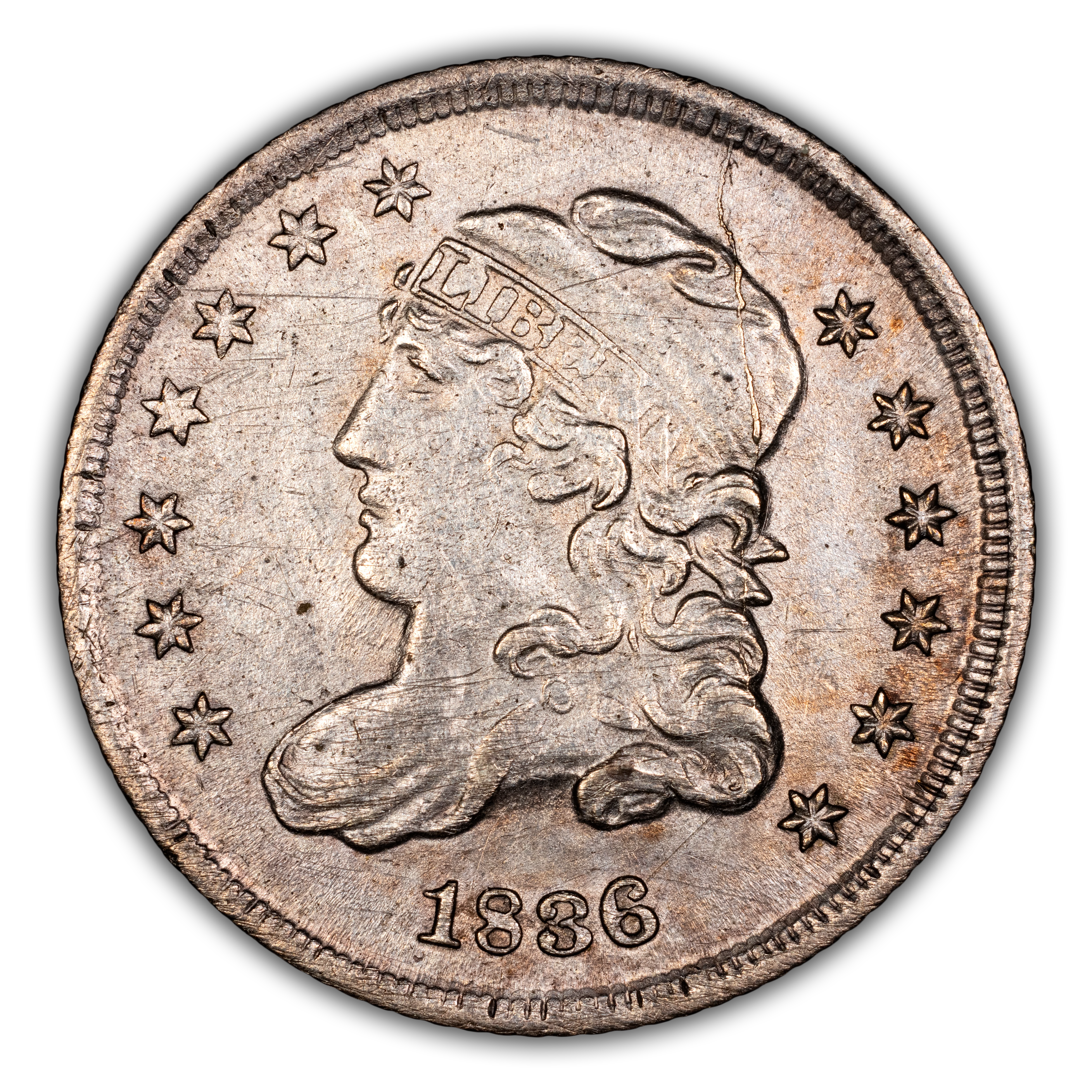 1836 H10c 3/Inverted 3 MS thumbnail 3