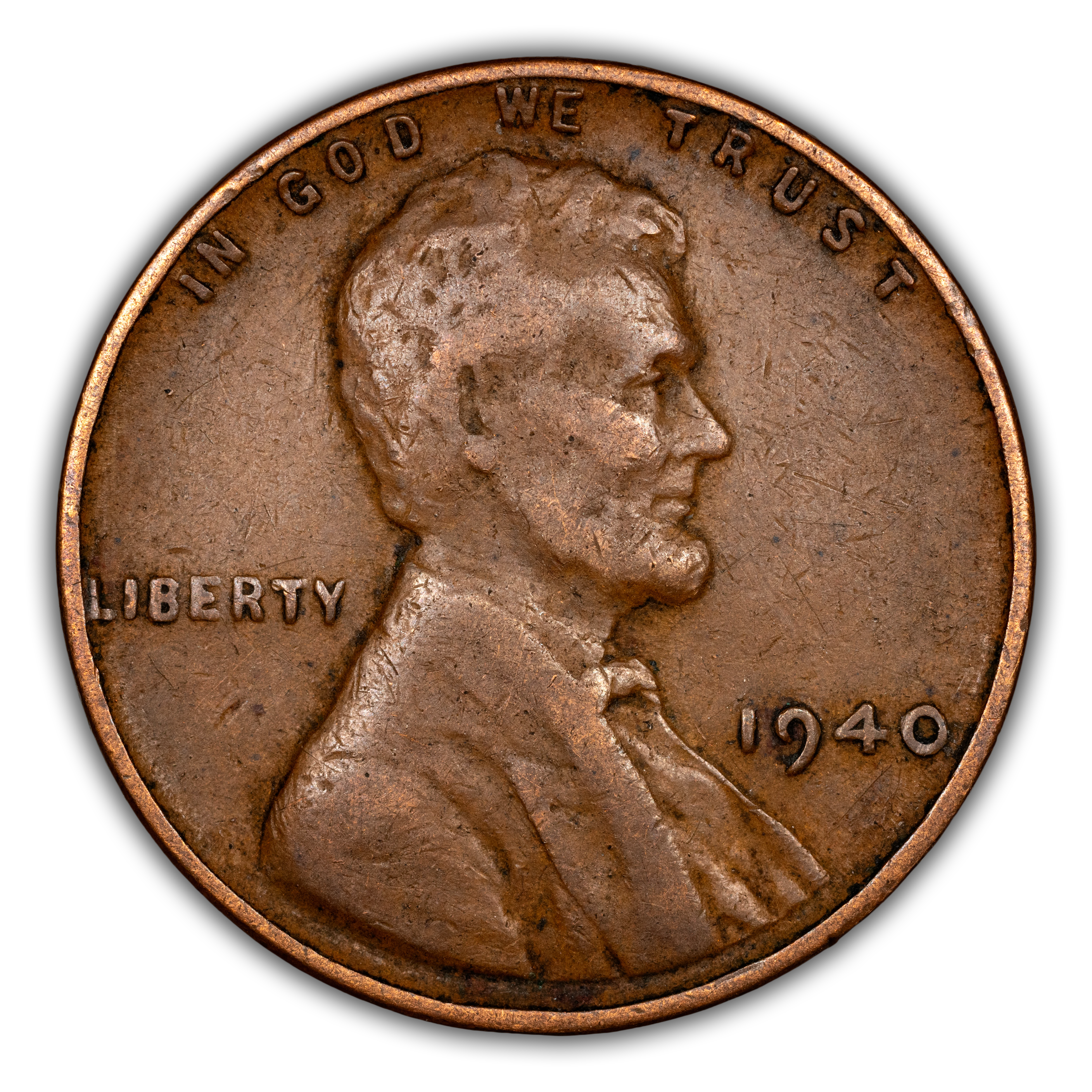 1940 1c MS BN
