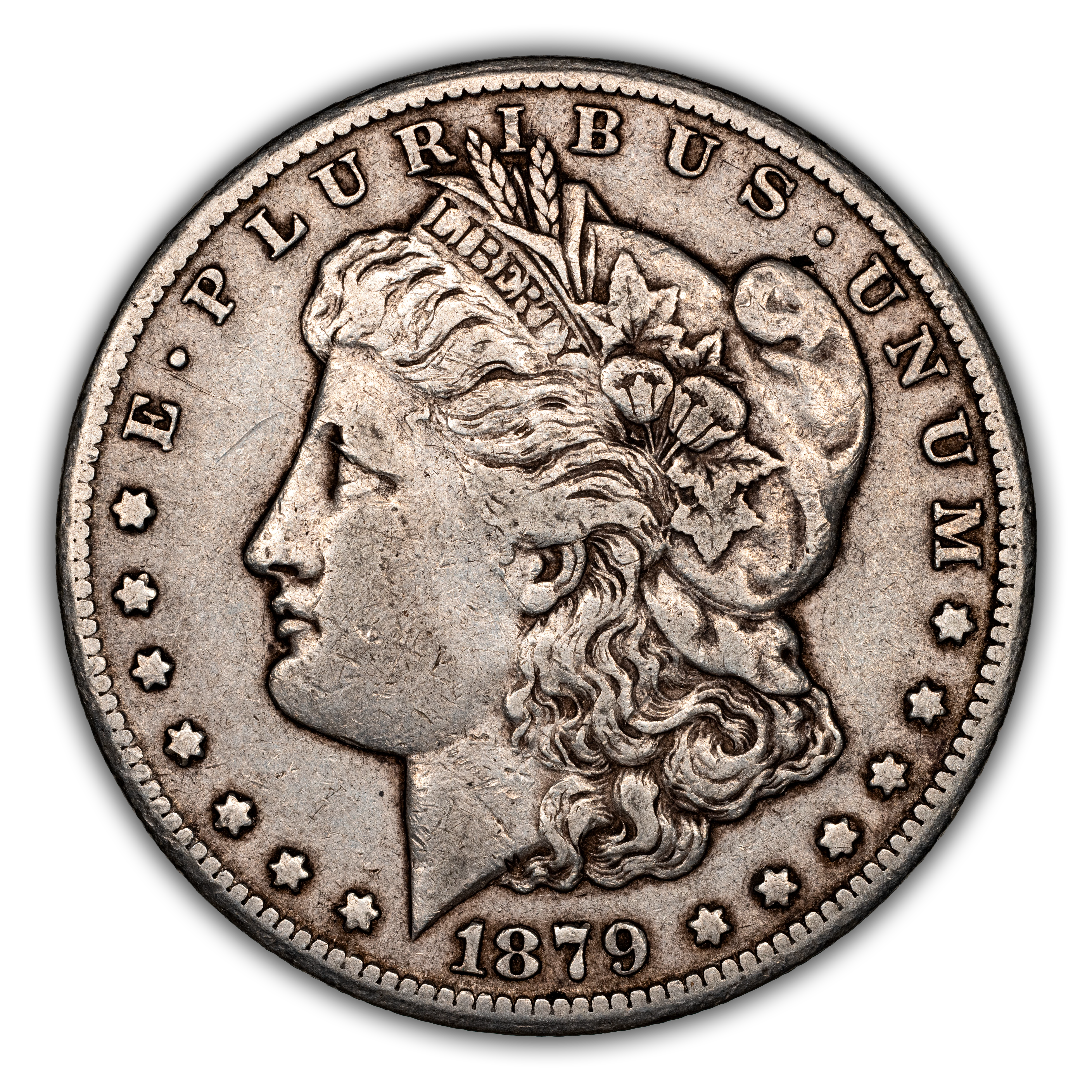 1879-CC $1  Capped Die, VAM-3 MS thumbnail 8