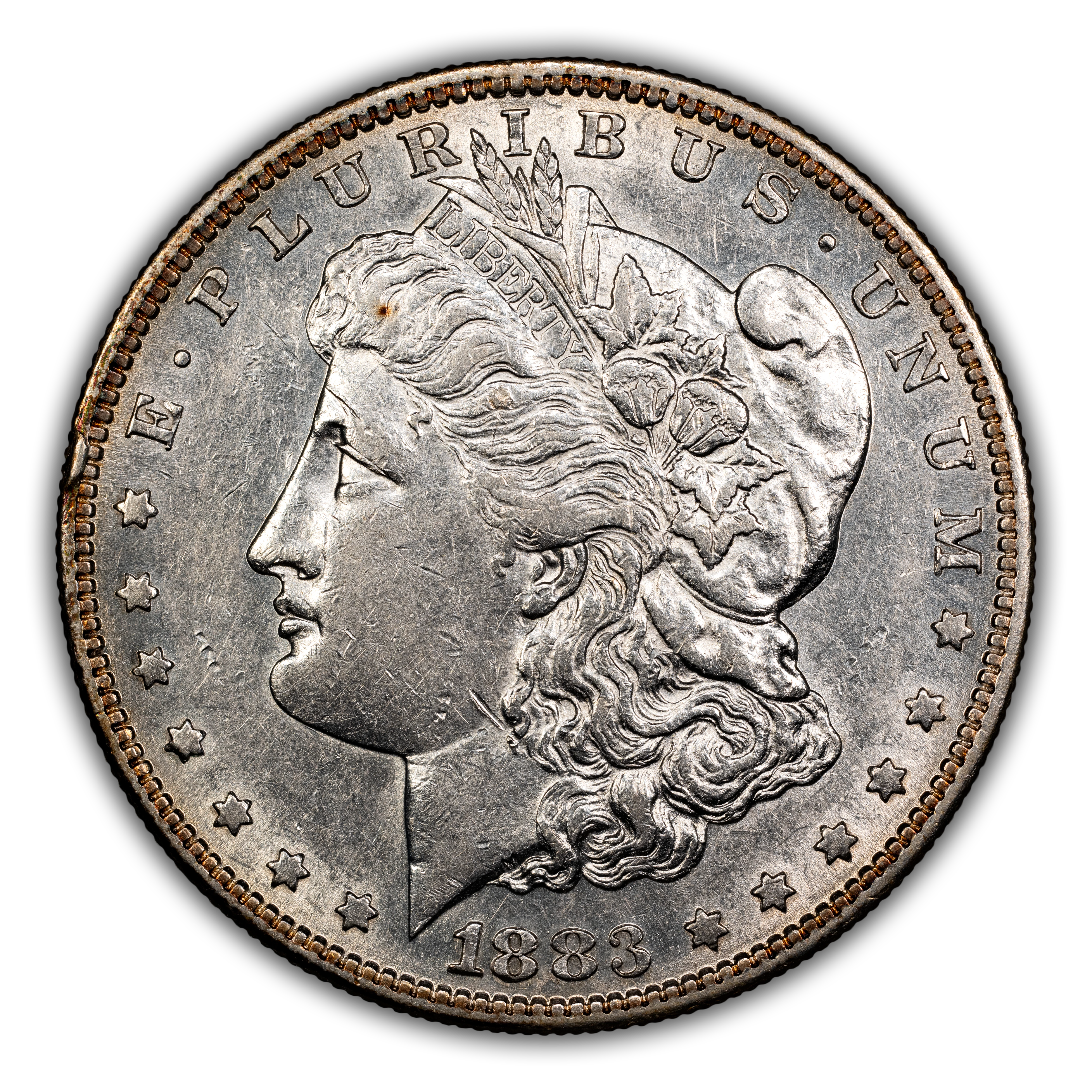 1883-S $1  MS thumbnail 4