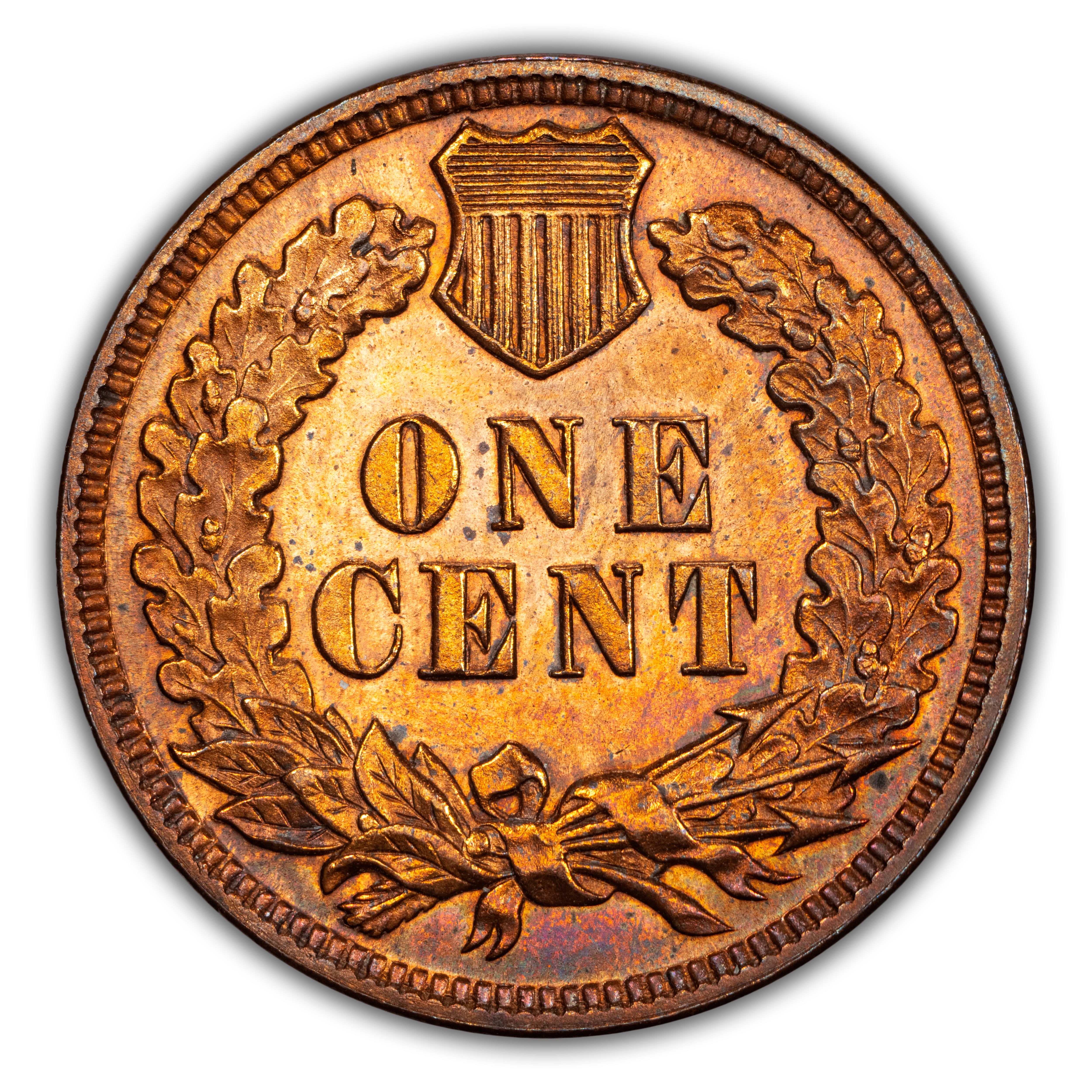 1890 1c PR RB thumbnail 18