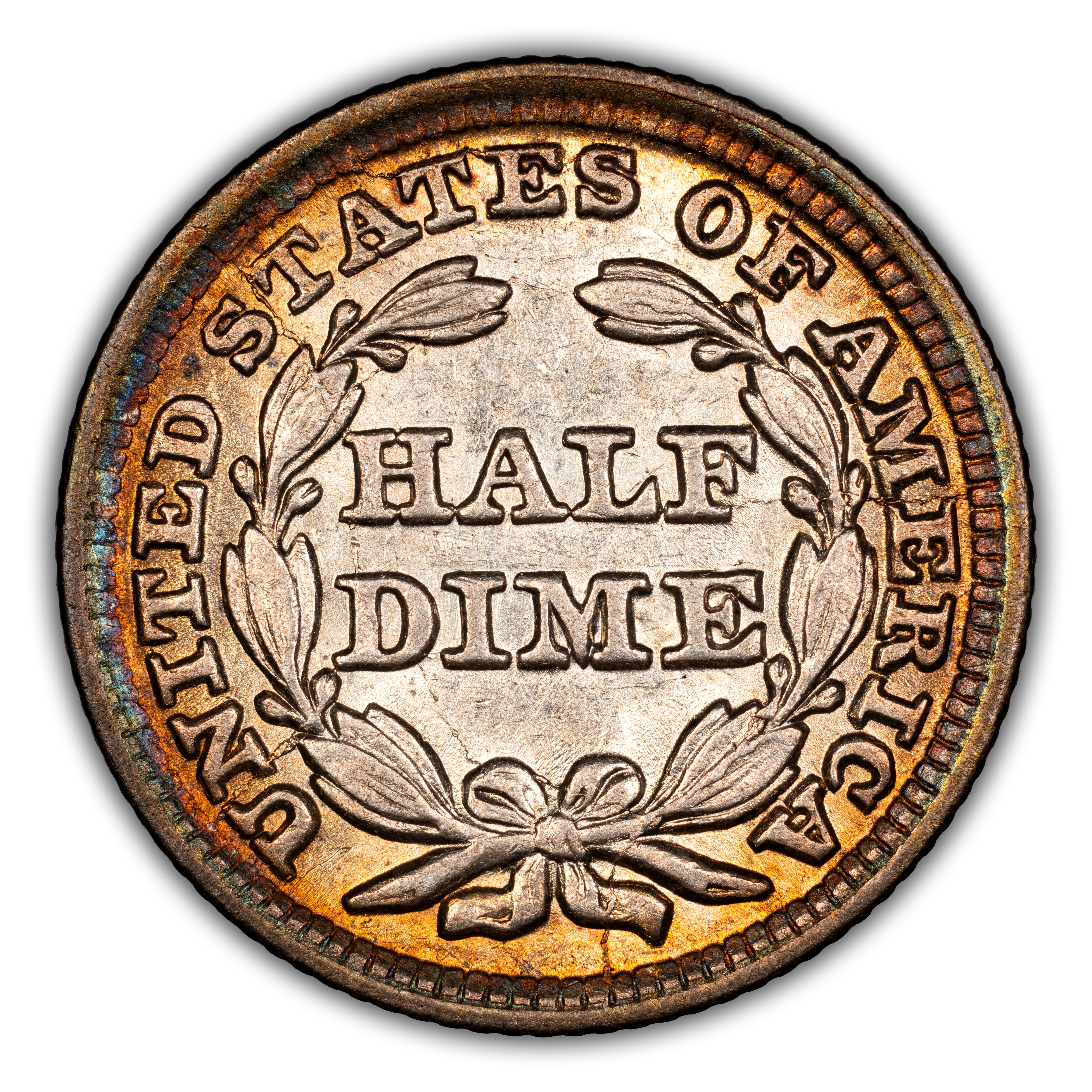 1849/6 H10c 9 Over Widely Placed 6, FS-302 MS thumbnail 17