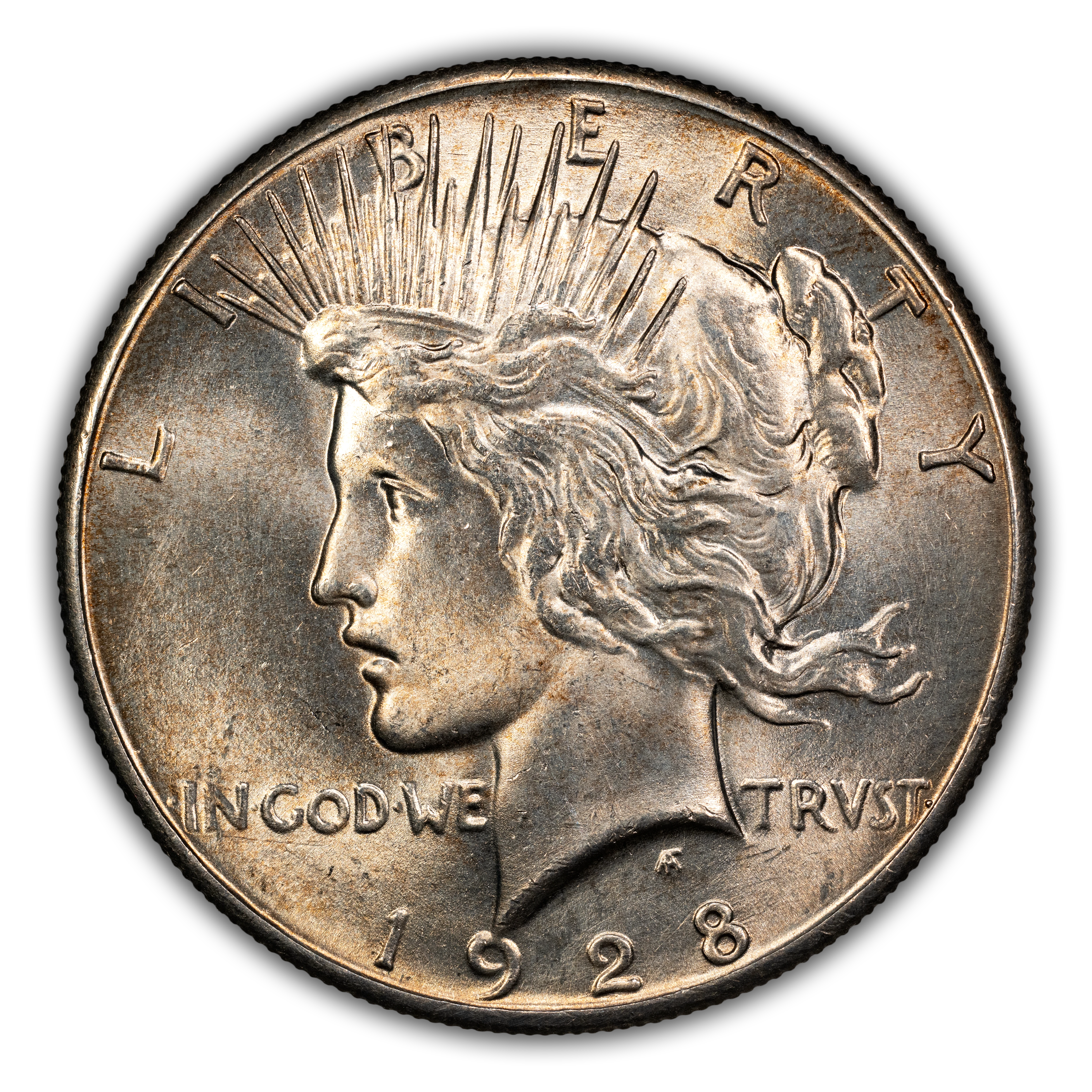 1928 $1  MS thumbnail 5