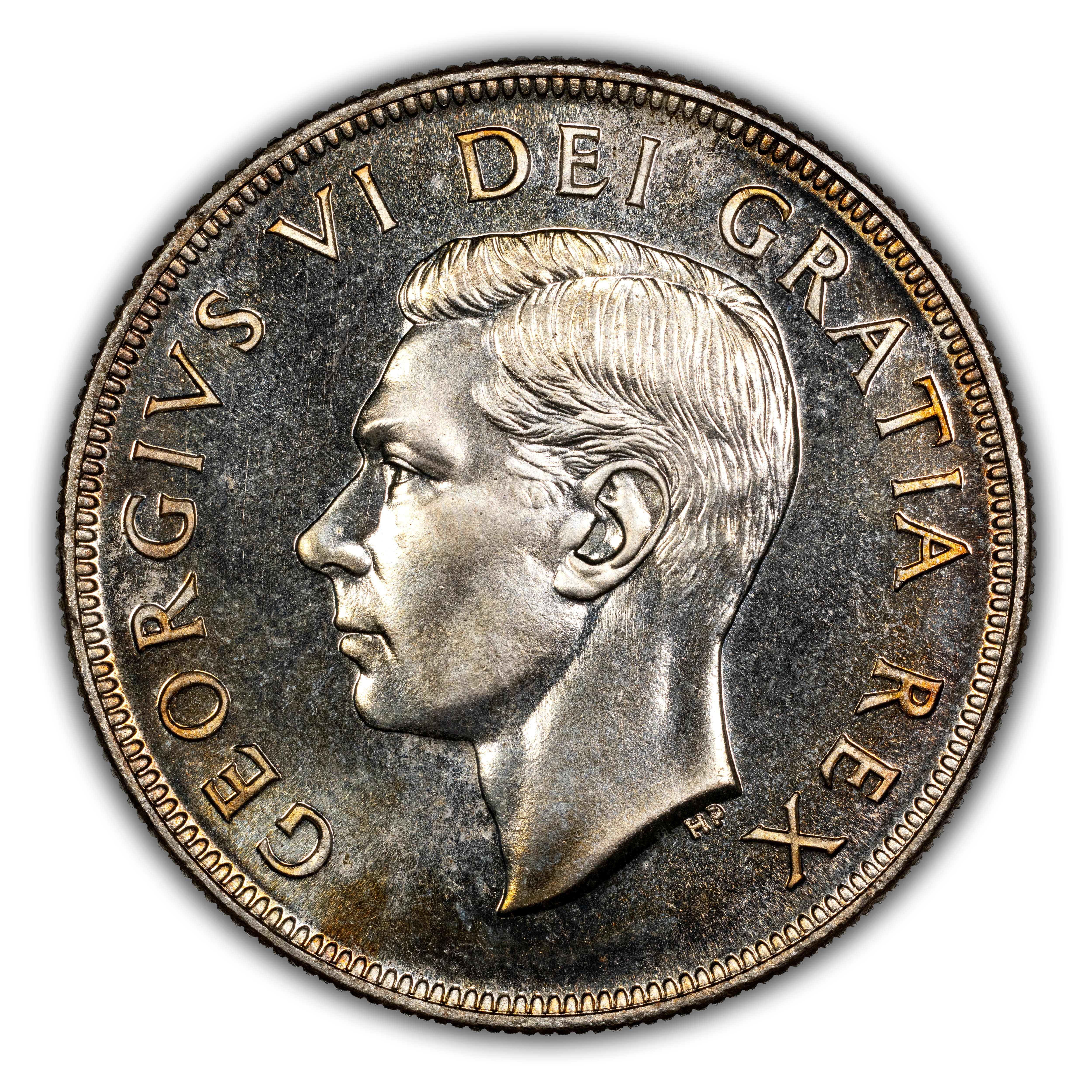1951 S$1 Short Water Lines PL