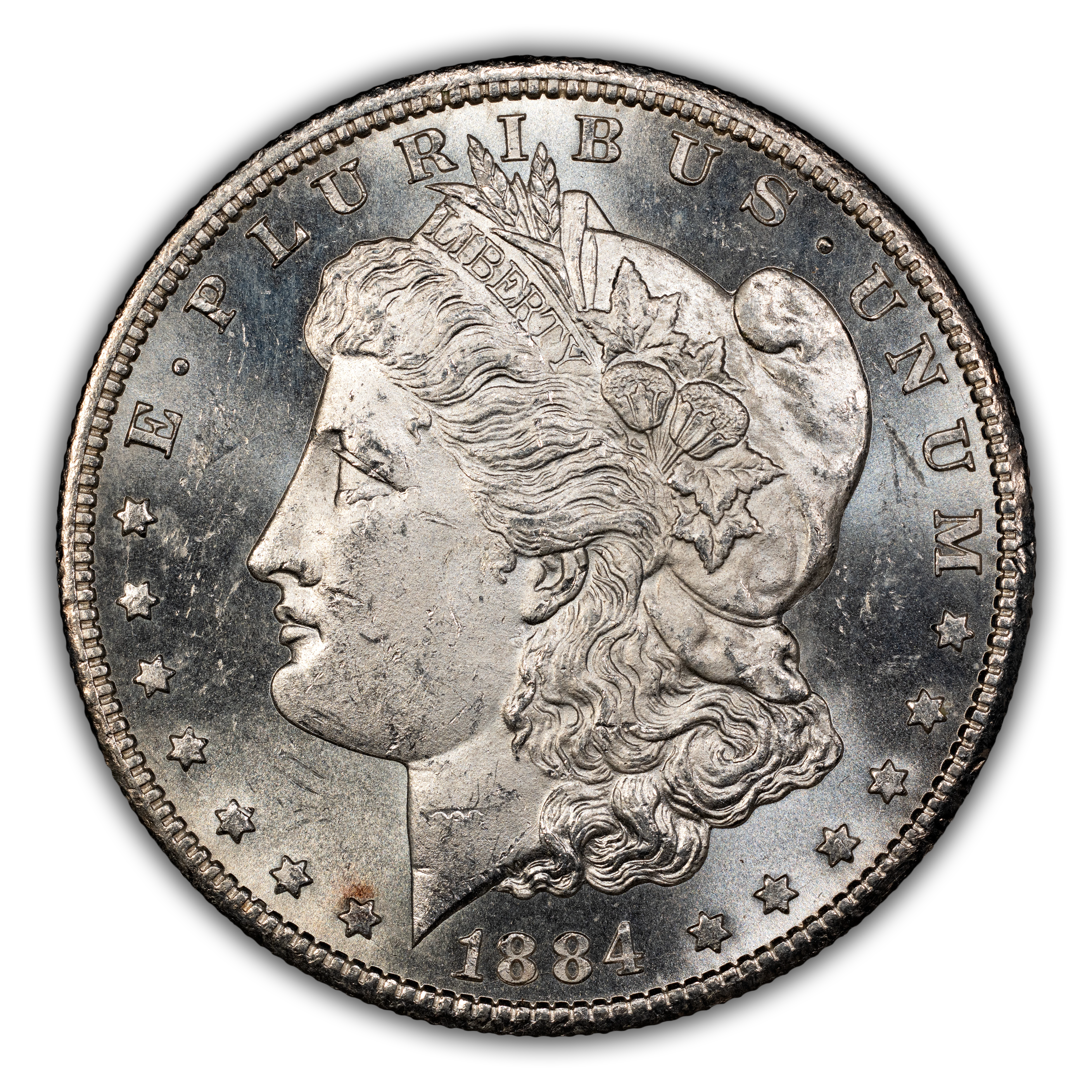 1884-CC $1  MS thumbnail 4
