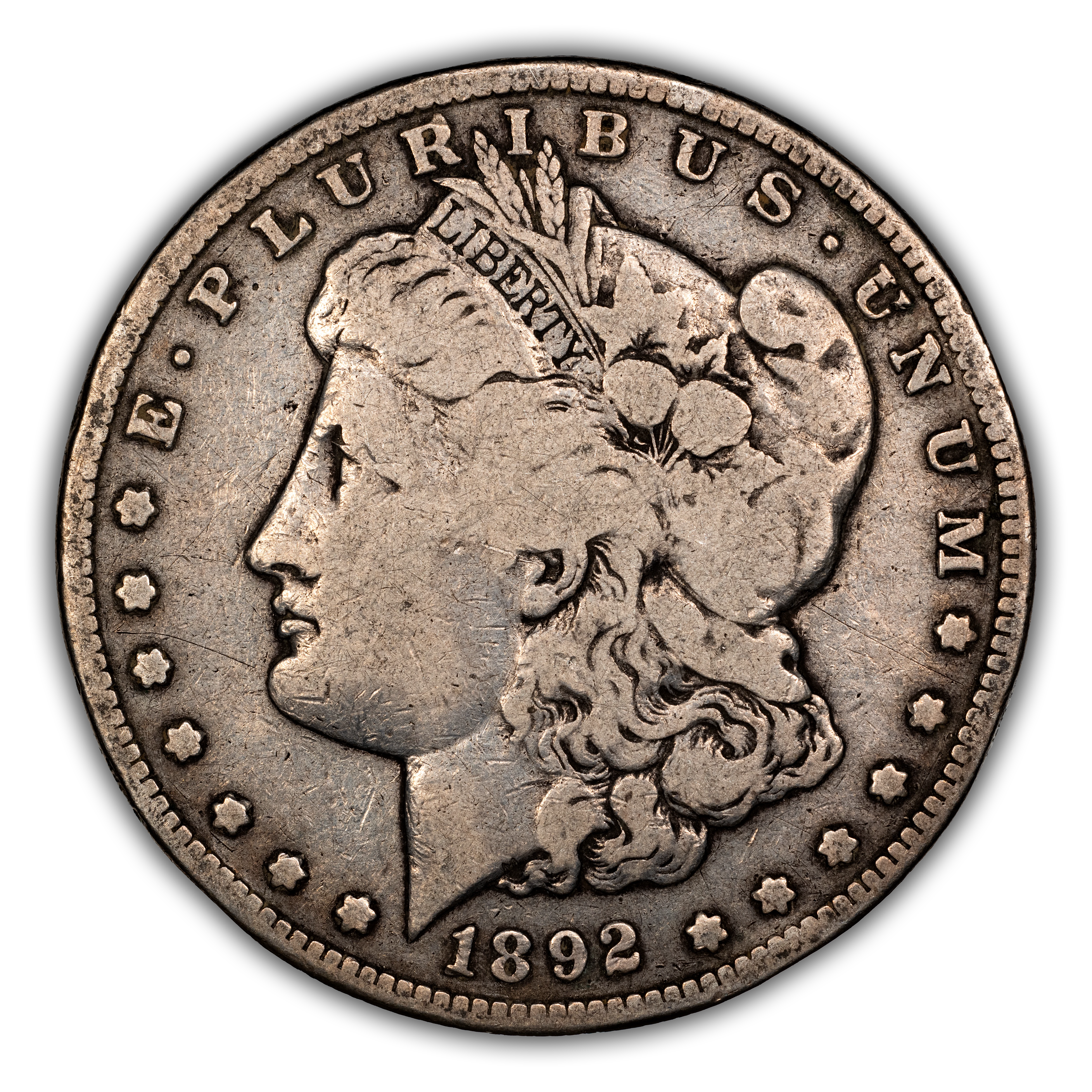 1892-S $1  MS thumbnail 5
