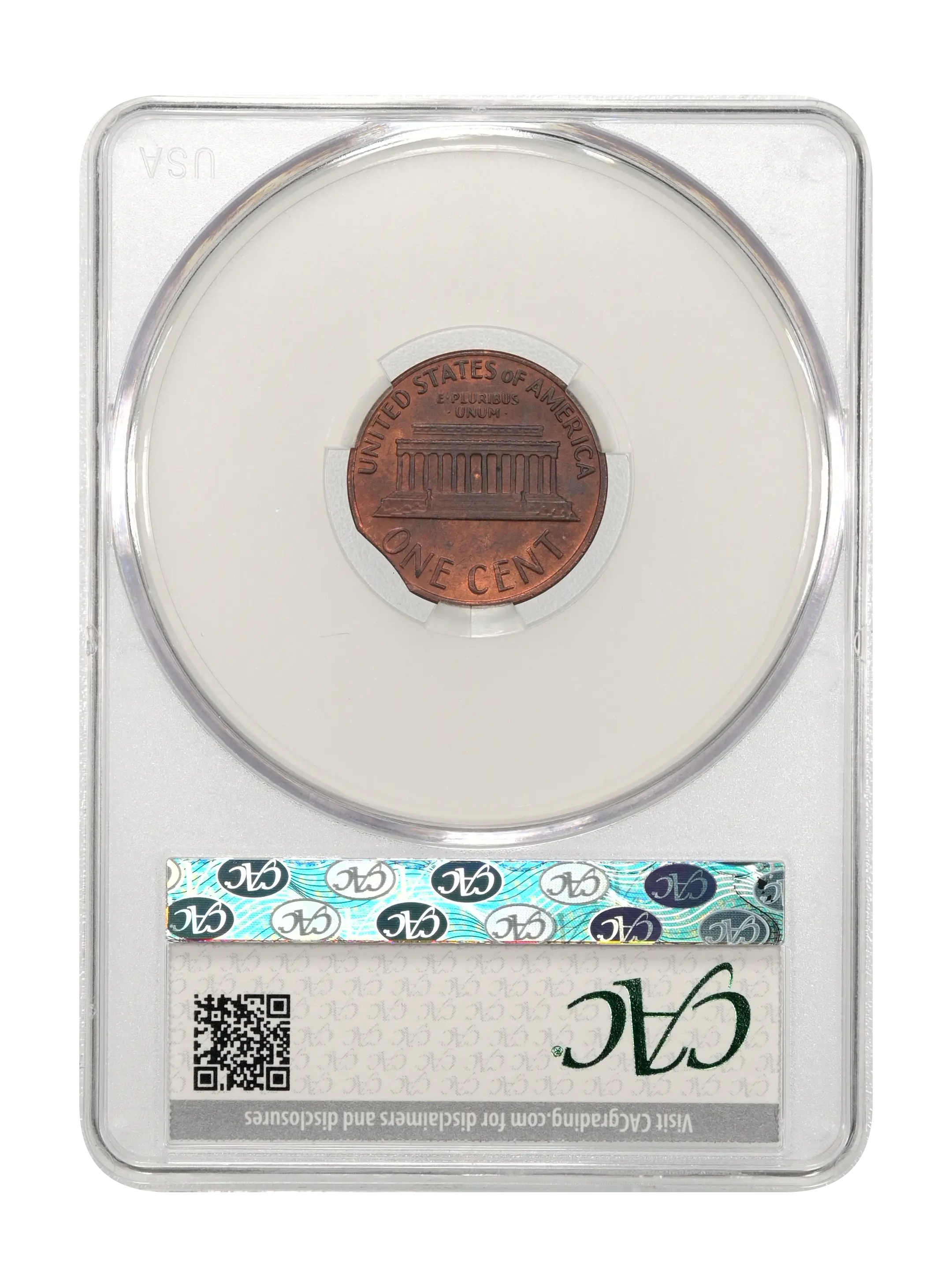 1970-S 1c Large Date MS BN thumbnail 7