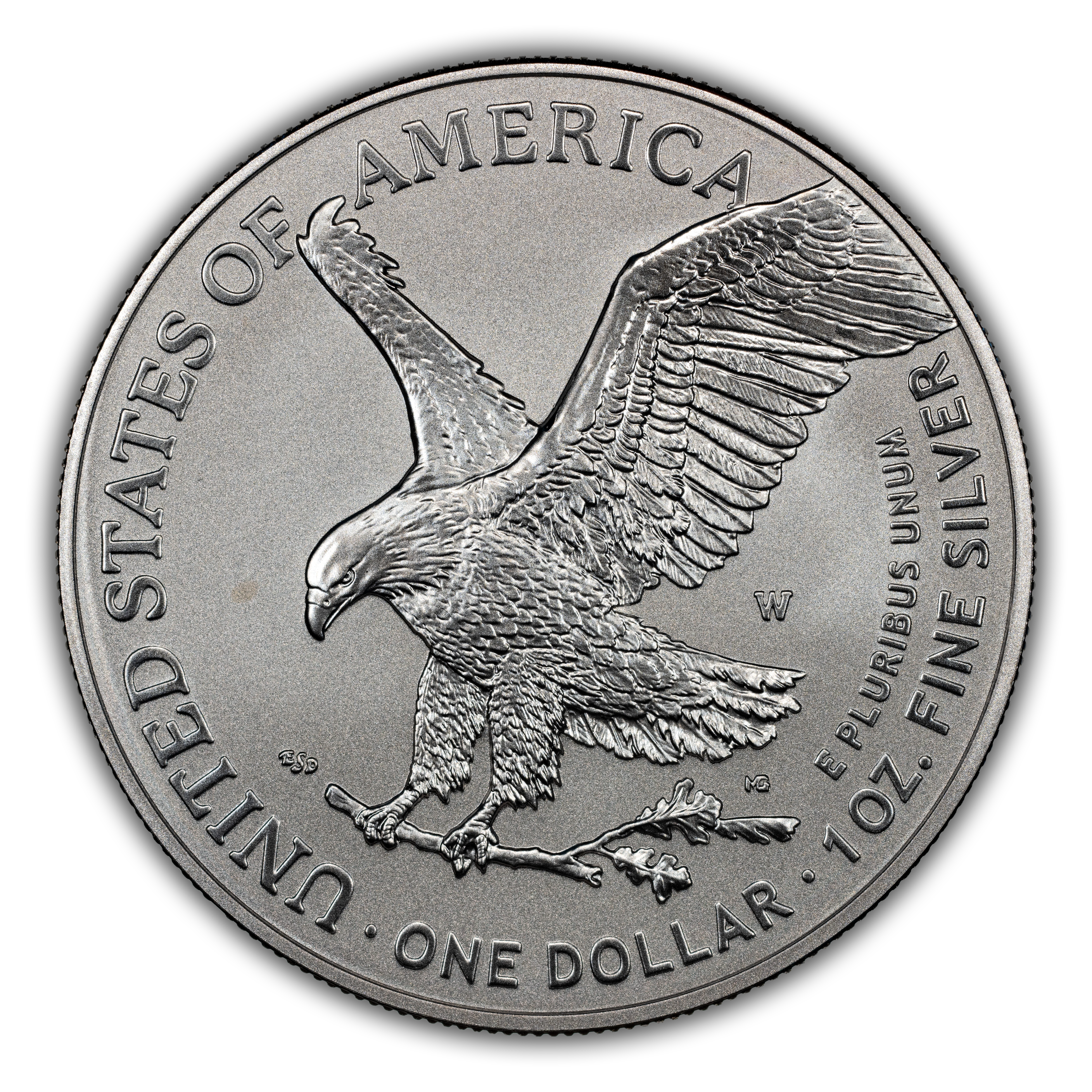 1776~2026-W $1  Silver Eagle, Enhanced Unc, Liberty Bell Privy, 250th Anniversary MS thumbnail 20