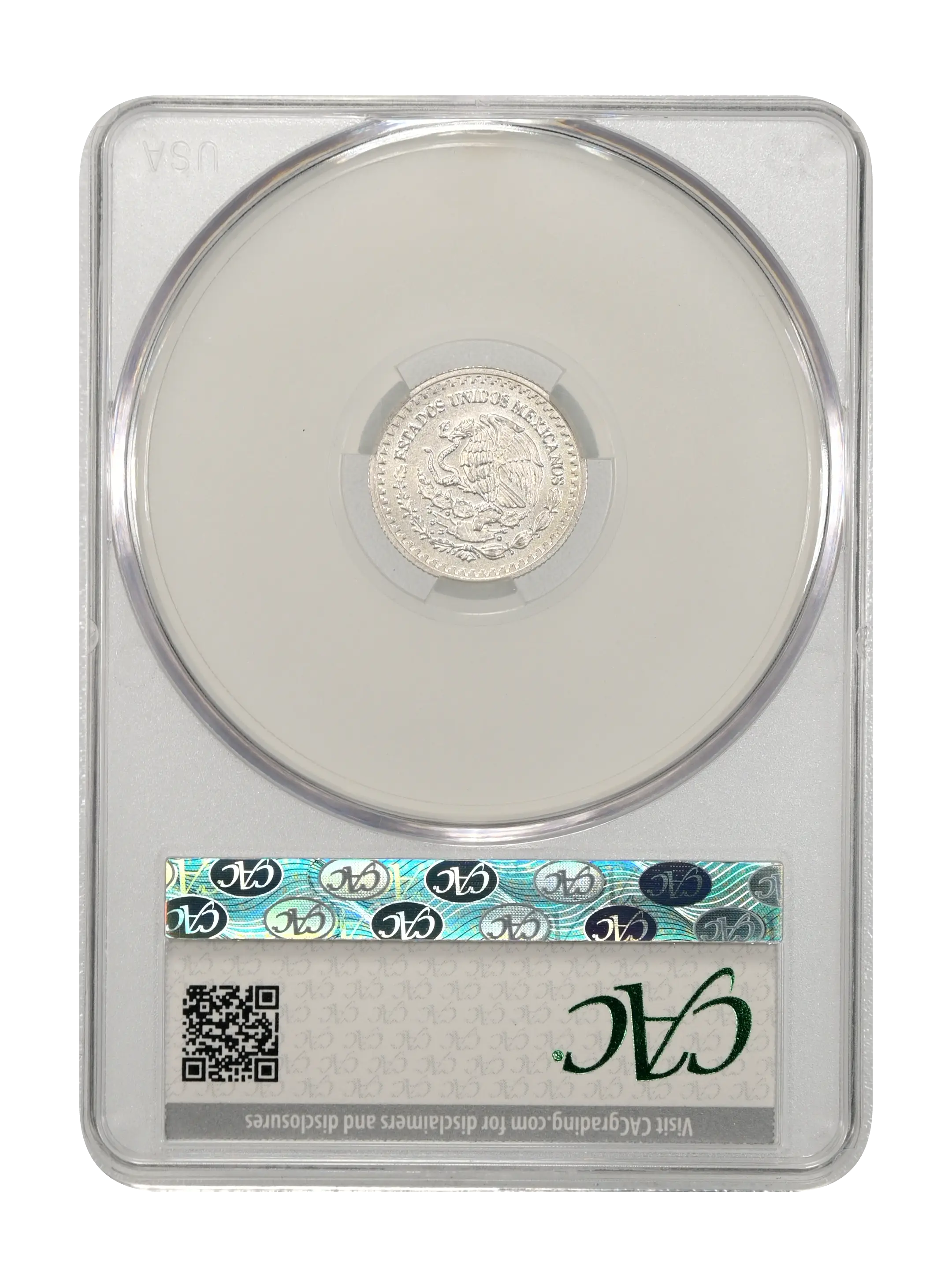 2023-Mo 1/20 Onza Libertad, Silver MS (KM-609) thumbnail 6