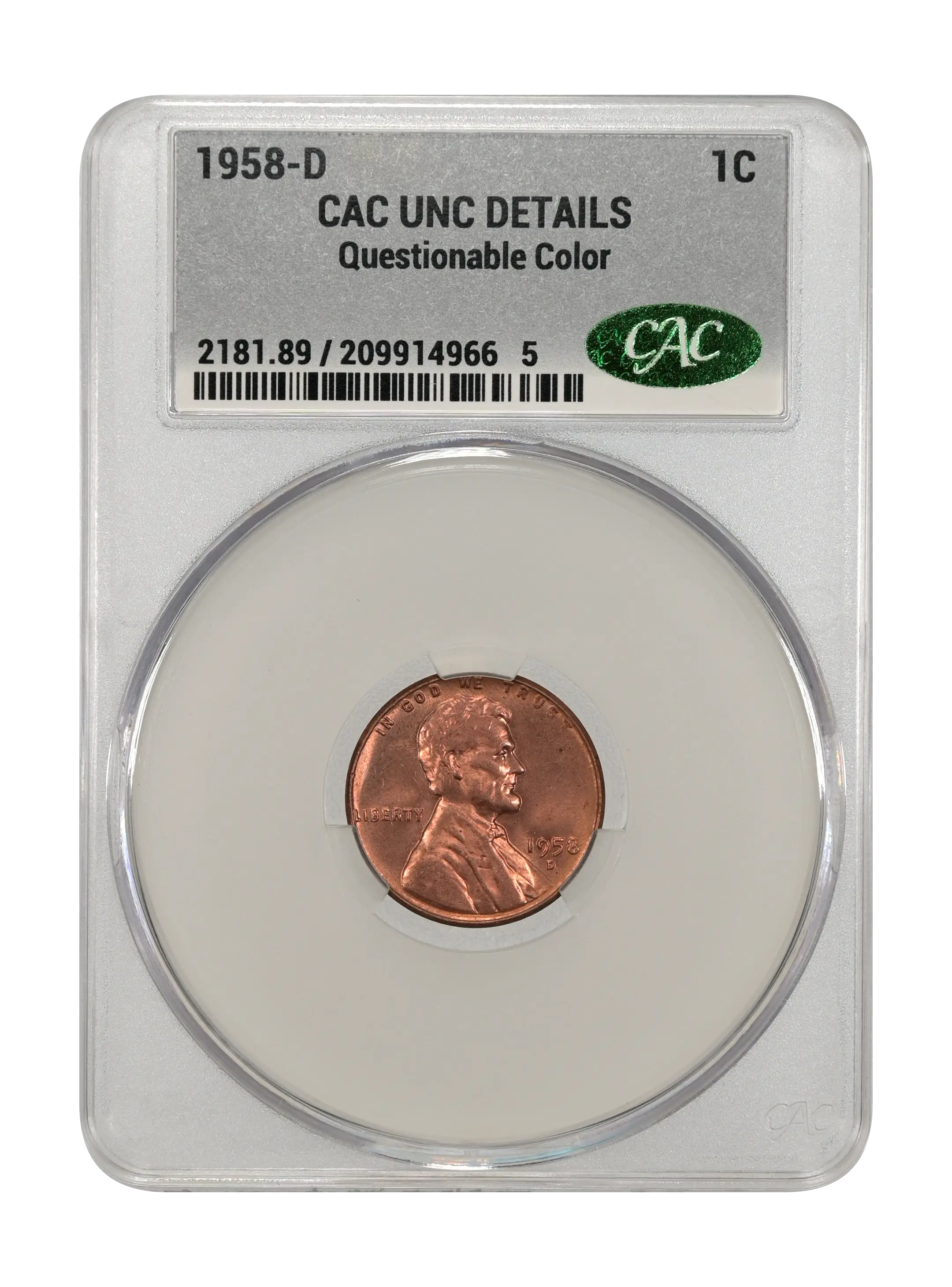 1958-D 1c MS BN thumbnail 18