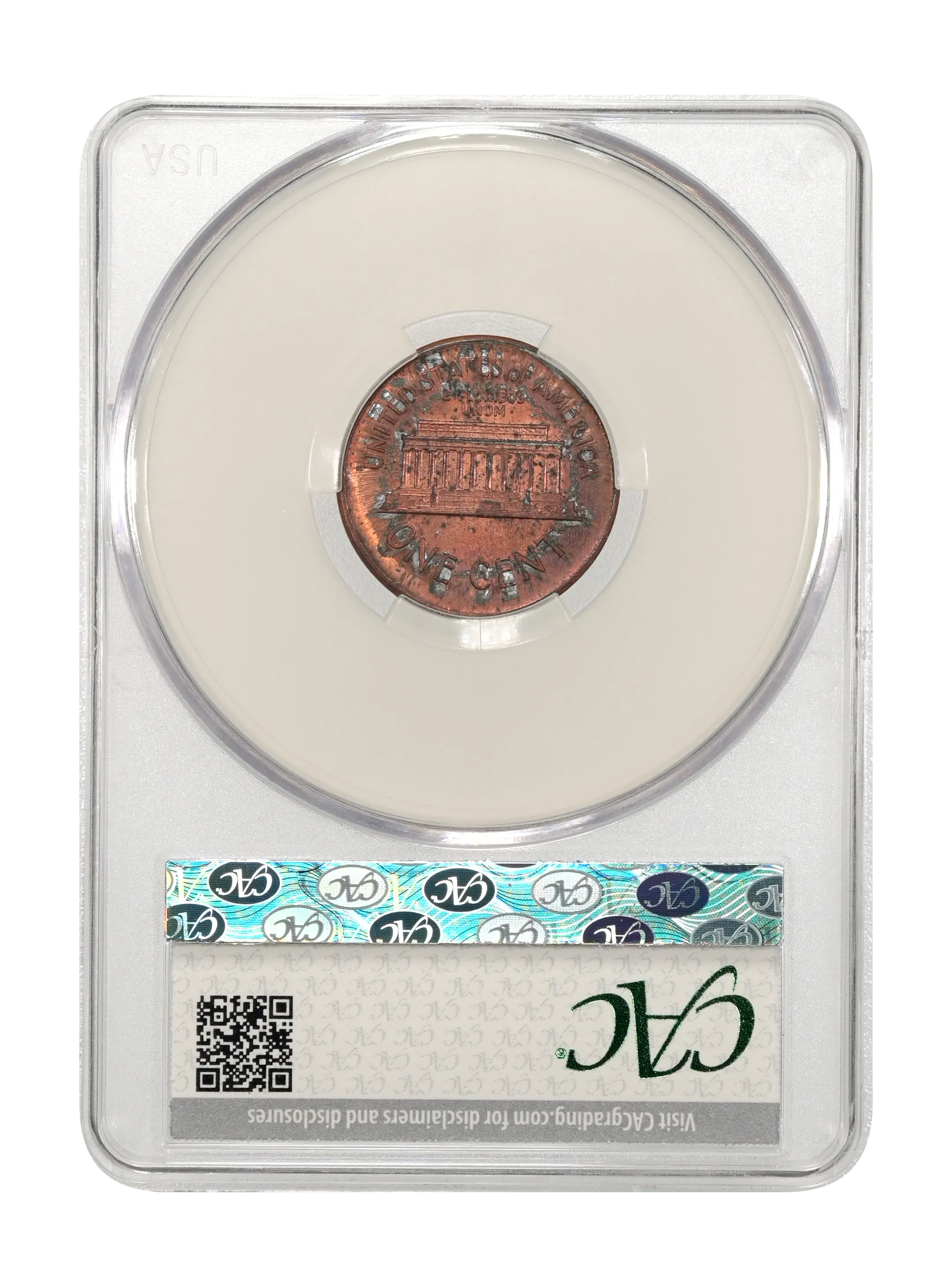 1992 1c MS RB thumbnail 3