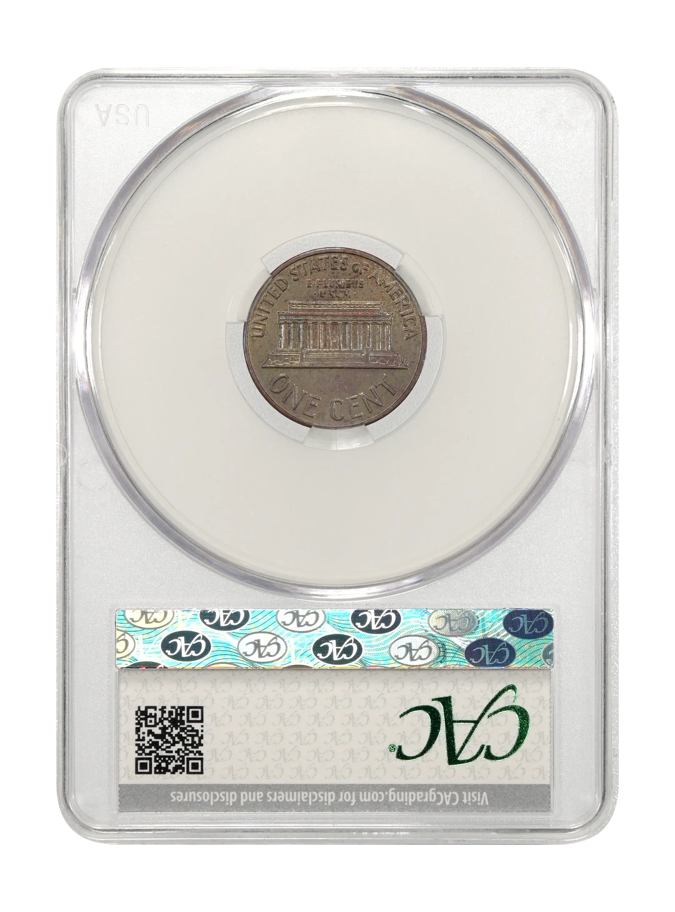 1960-D 1c Large Date MS BN thumbnail 9