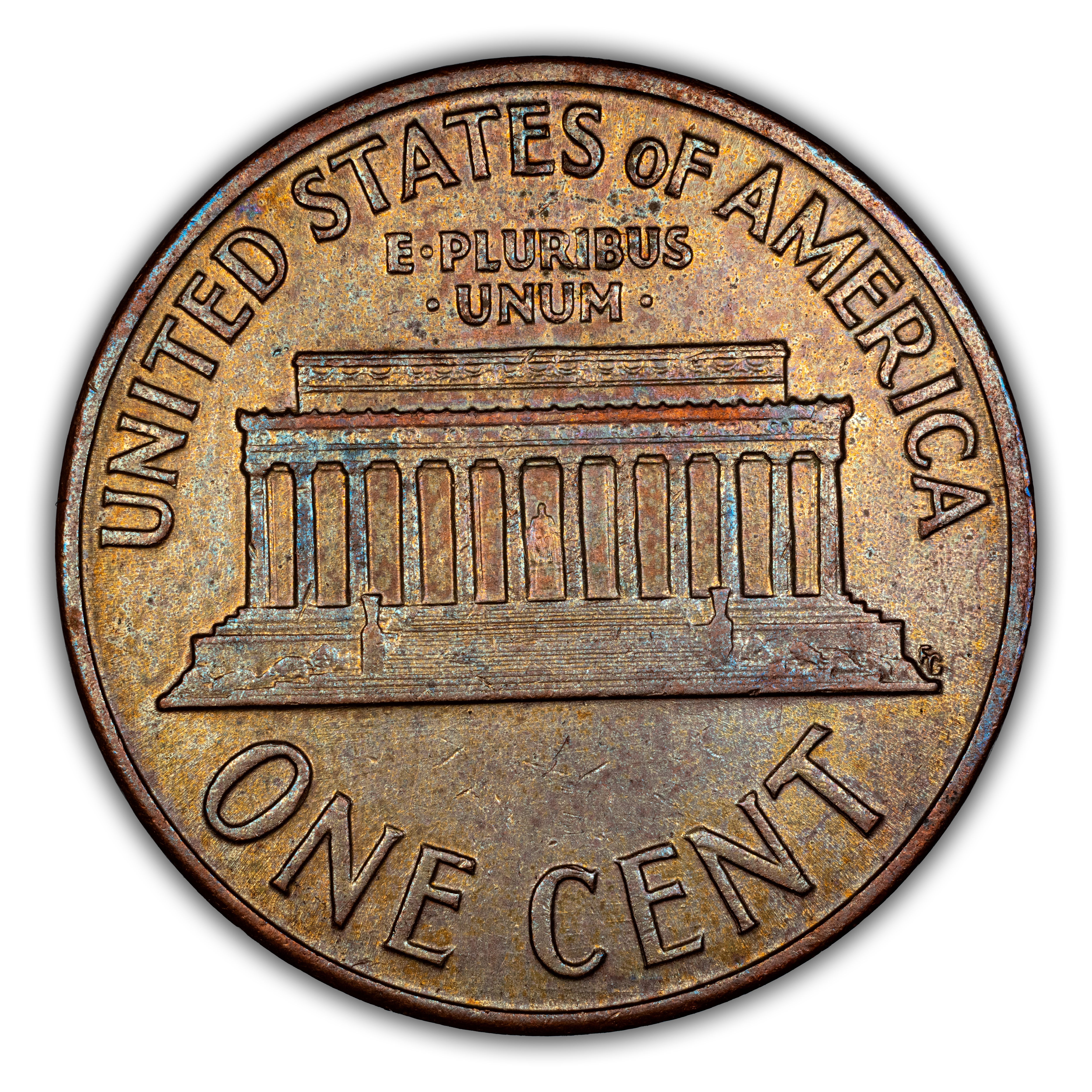 1960-D 1c Large Date MS BN thumbnail 3