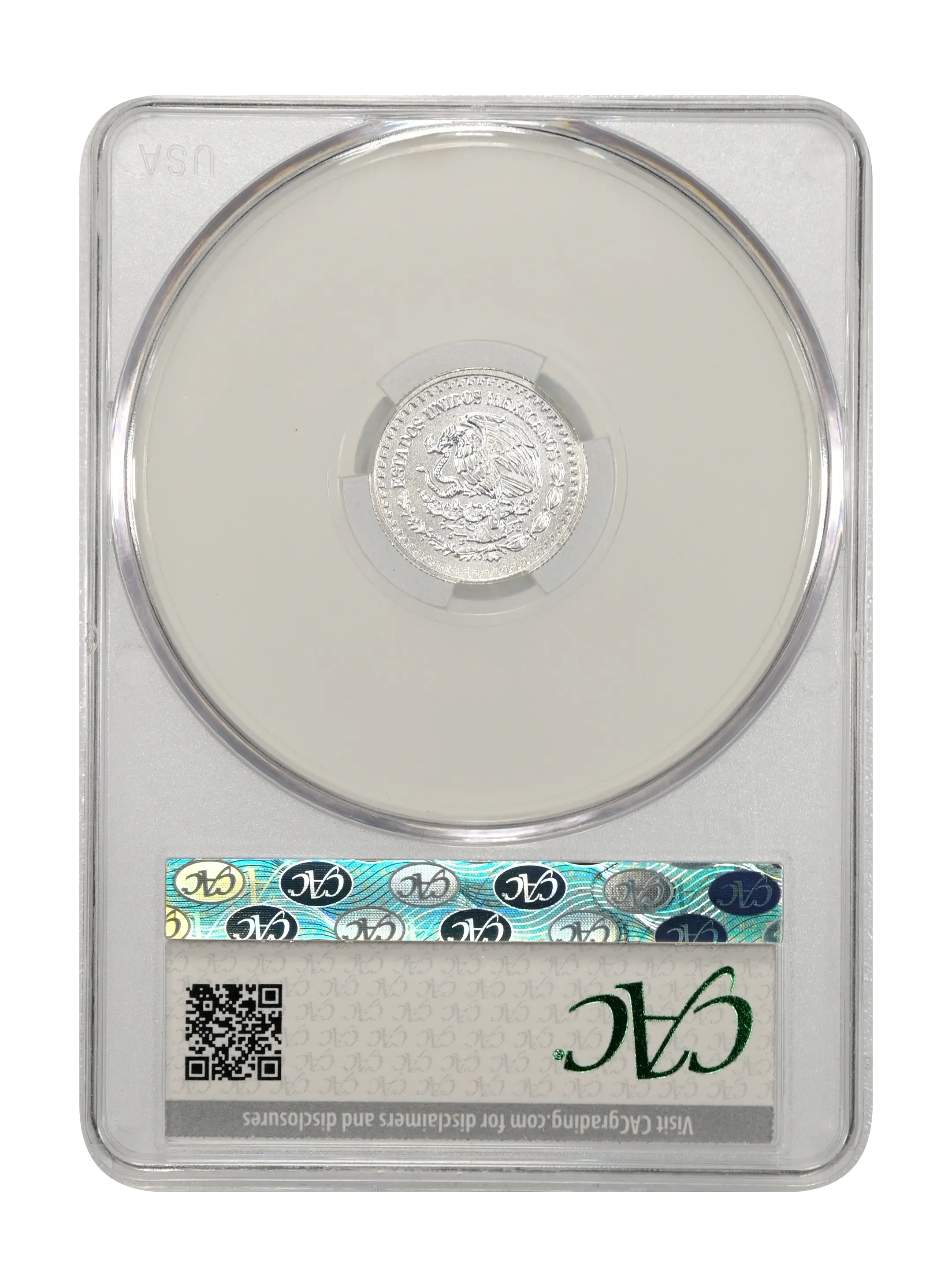 2023-Mo 1/20 Onza Libertad, Silver MS (KM-609) thumbnail 8