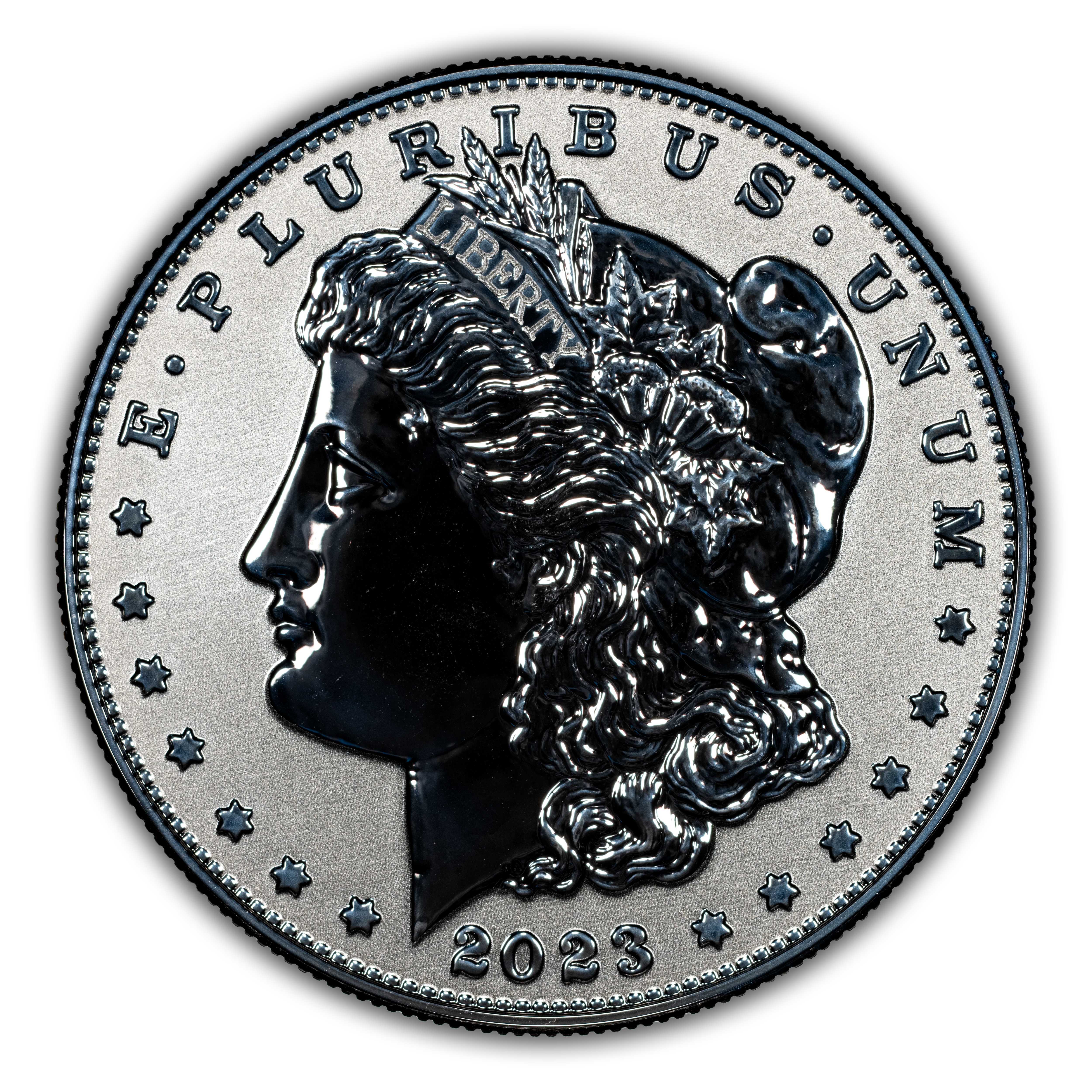 2023-S S$1  Morgan, Reverse Proof PR thumbnail 2
