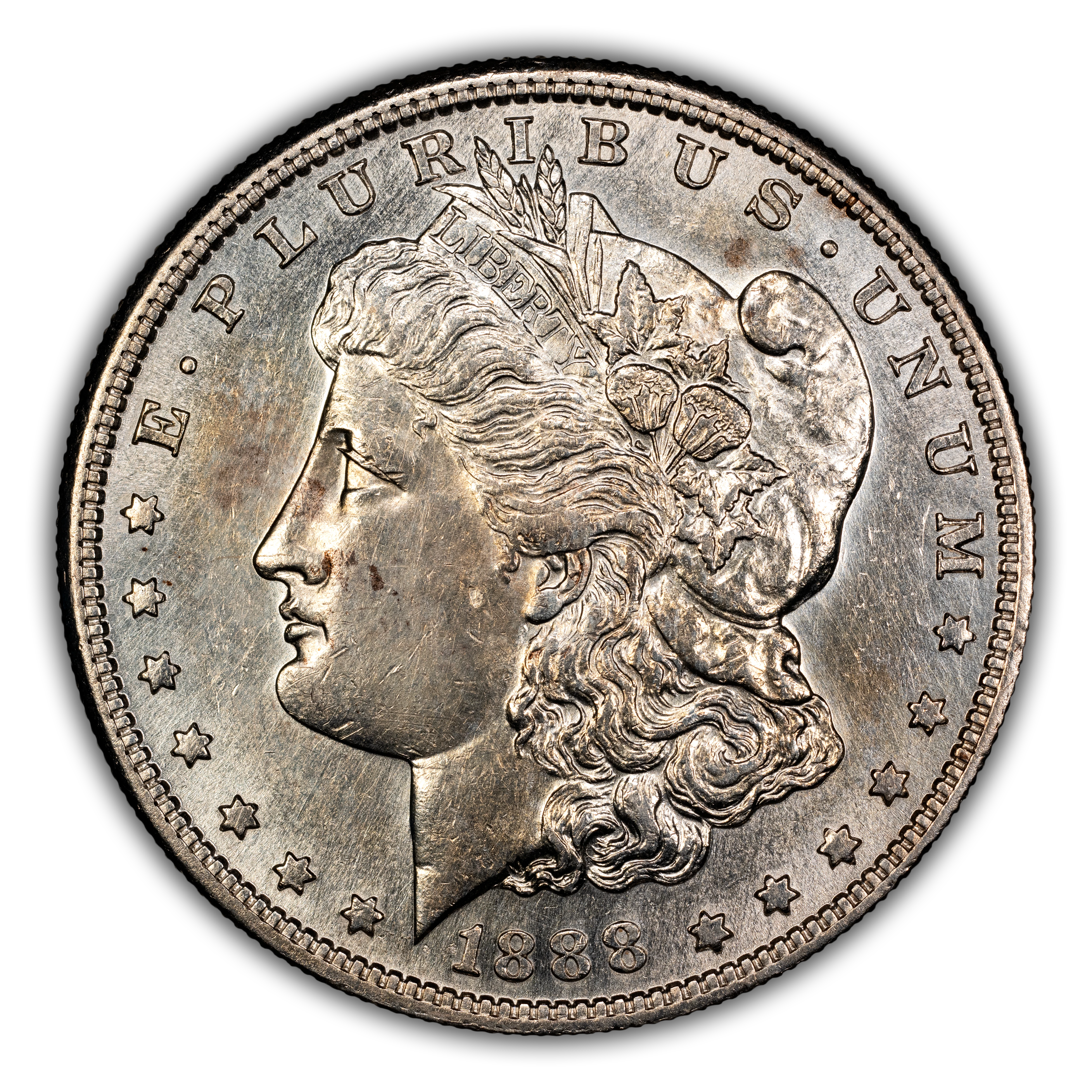 1888-S $1  MS thumbnail 7