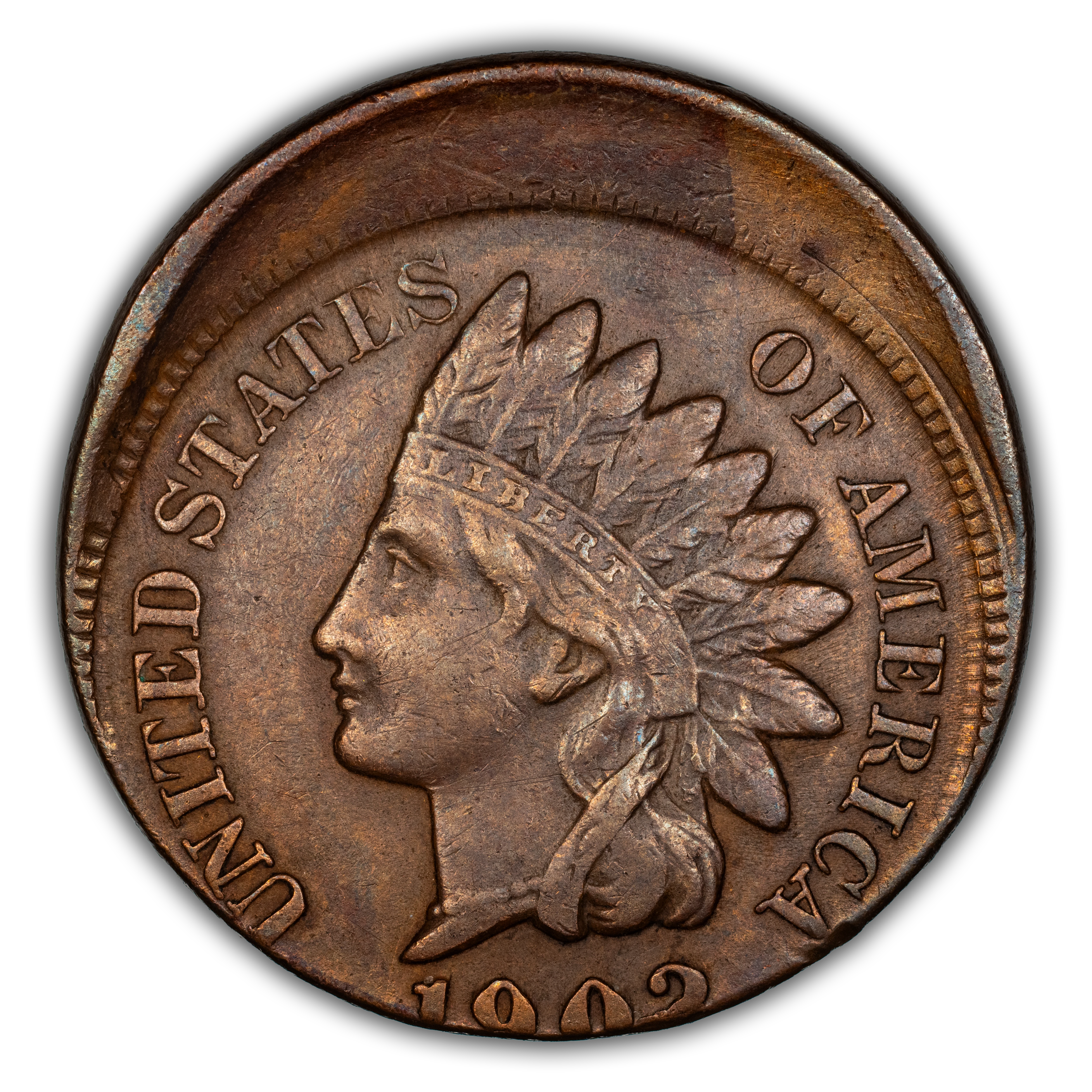 1902 1c 902/902, S-15 MS BN thumbnail 2