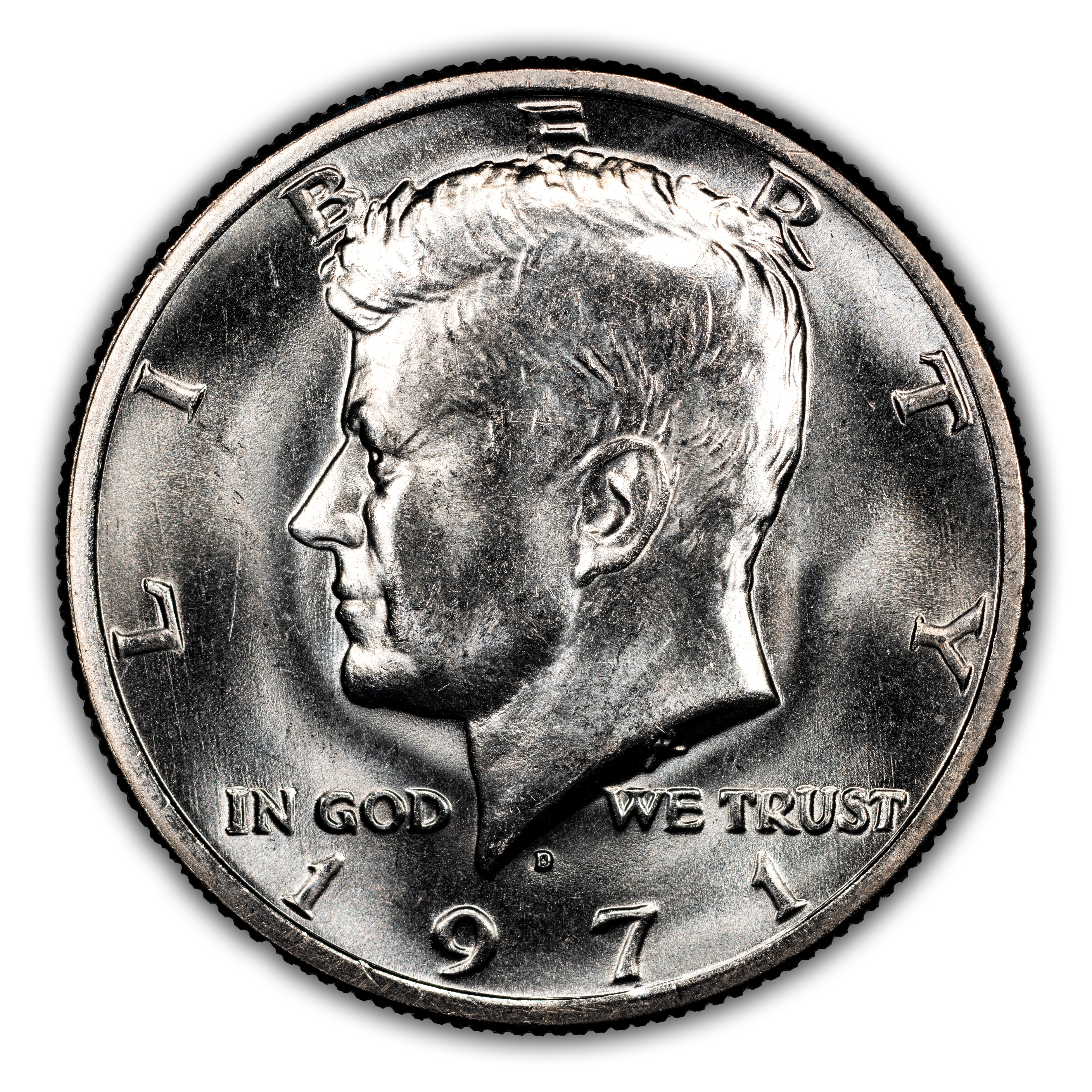 1971-D 50c MS thumbnail 3