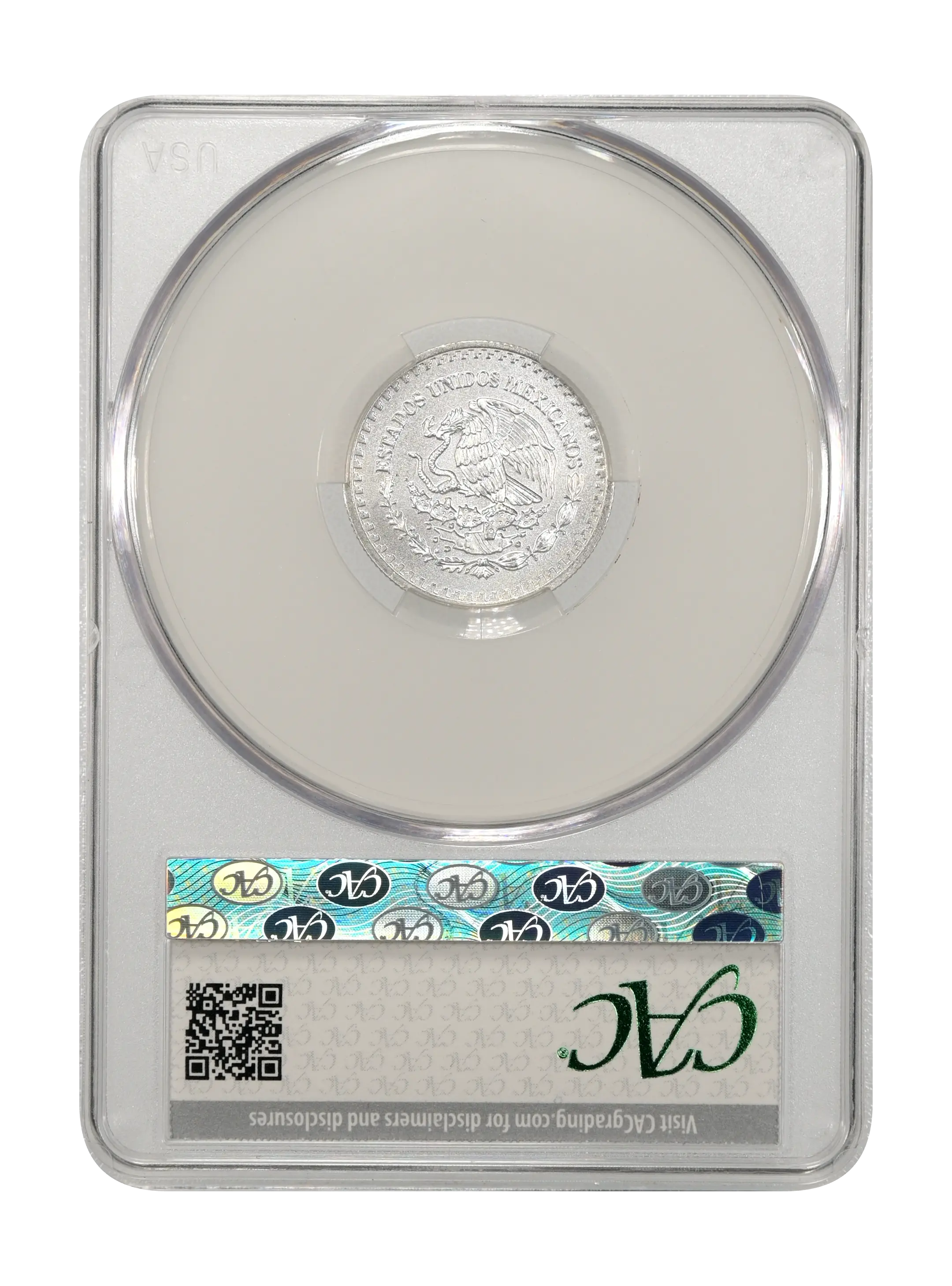 2023-Mo 1/10 Onza Libertad, Silver MS (KM-610) thumbnail 11