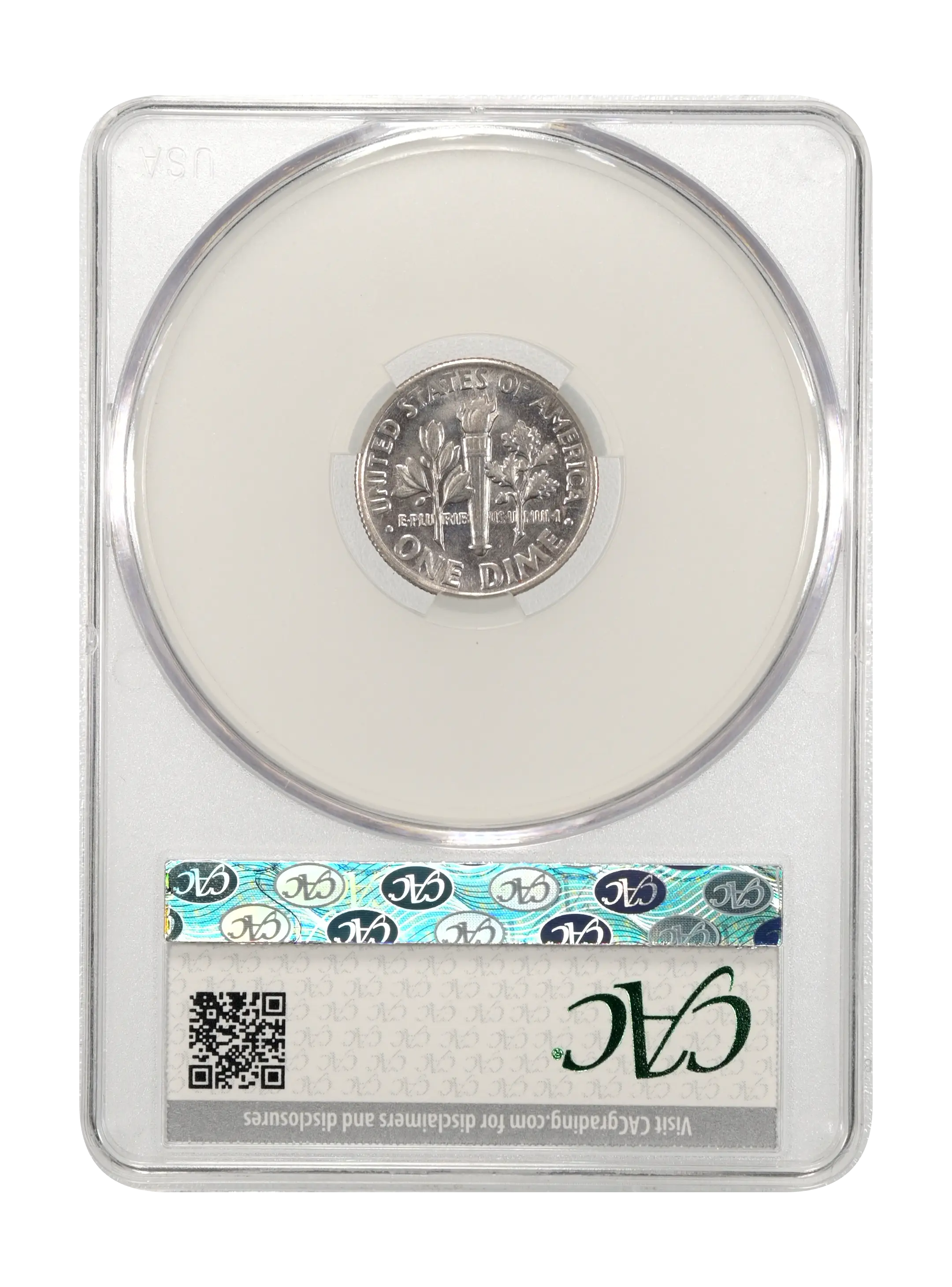 1968-D 10c MS thumbnail 16