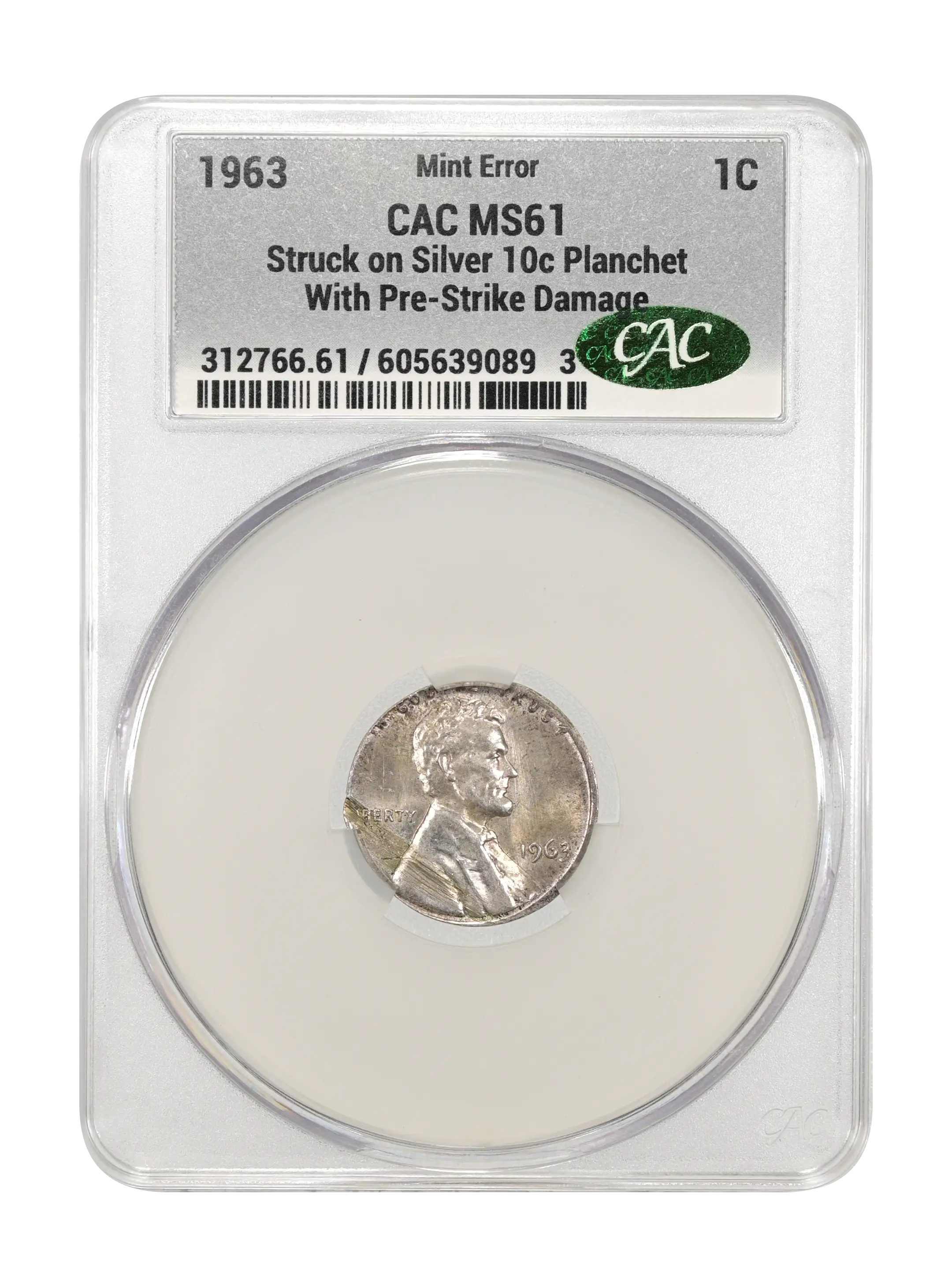 1963 1c MS BN thumbnail 4