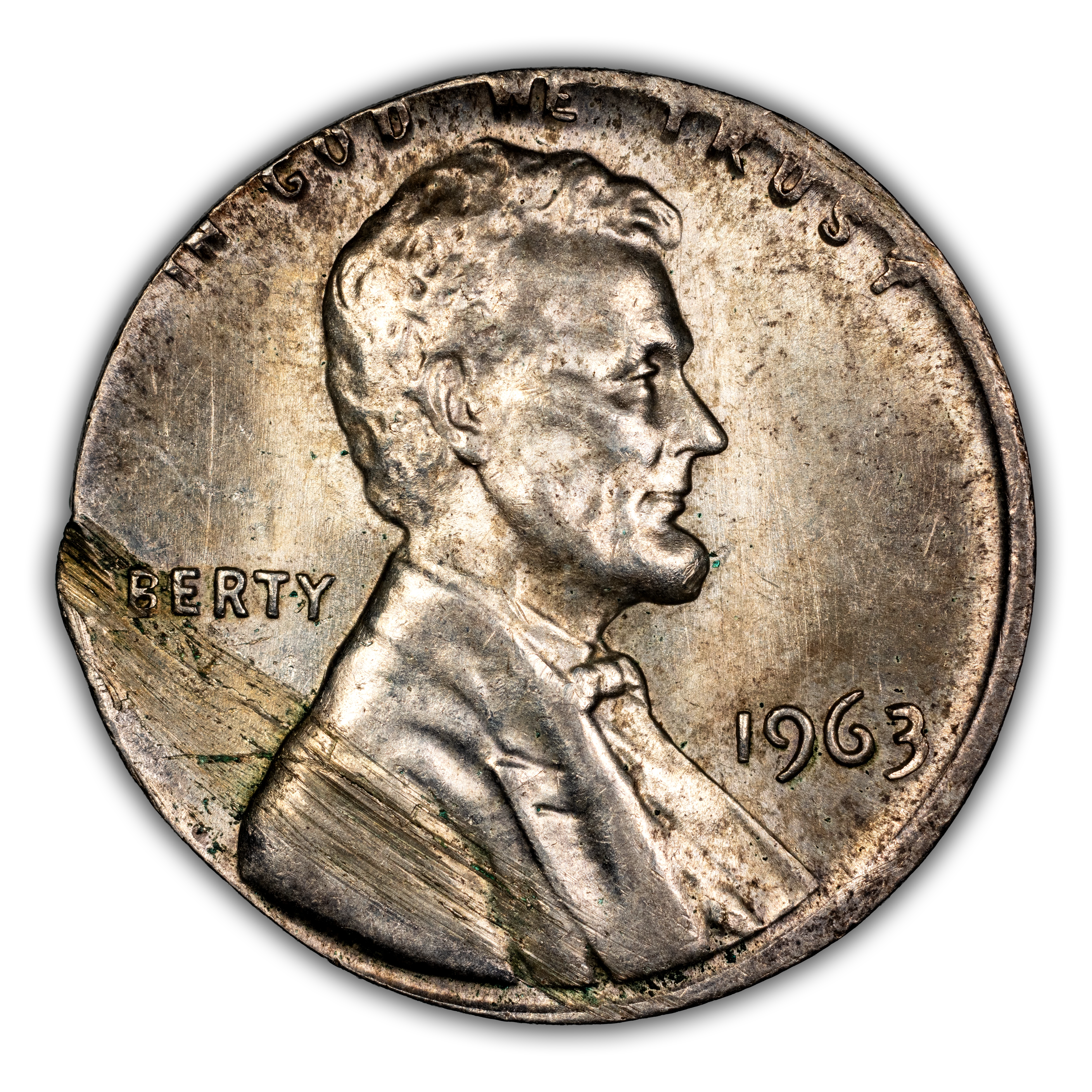 1963 1c MS BN