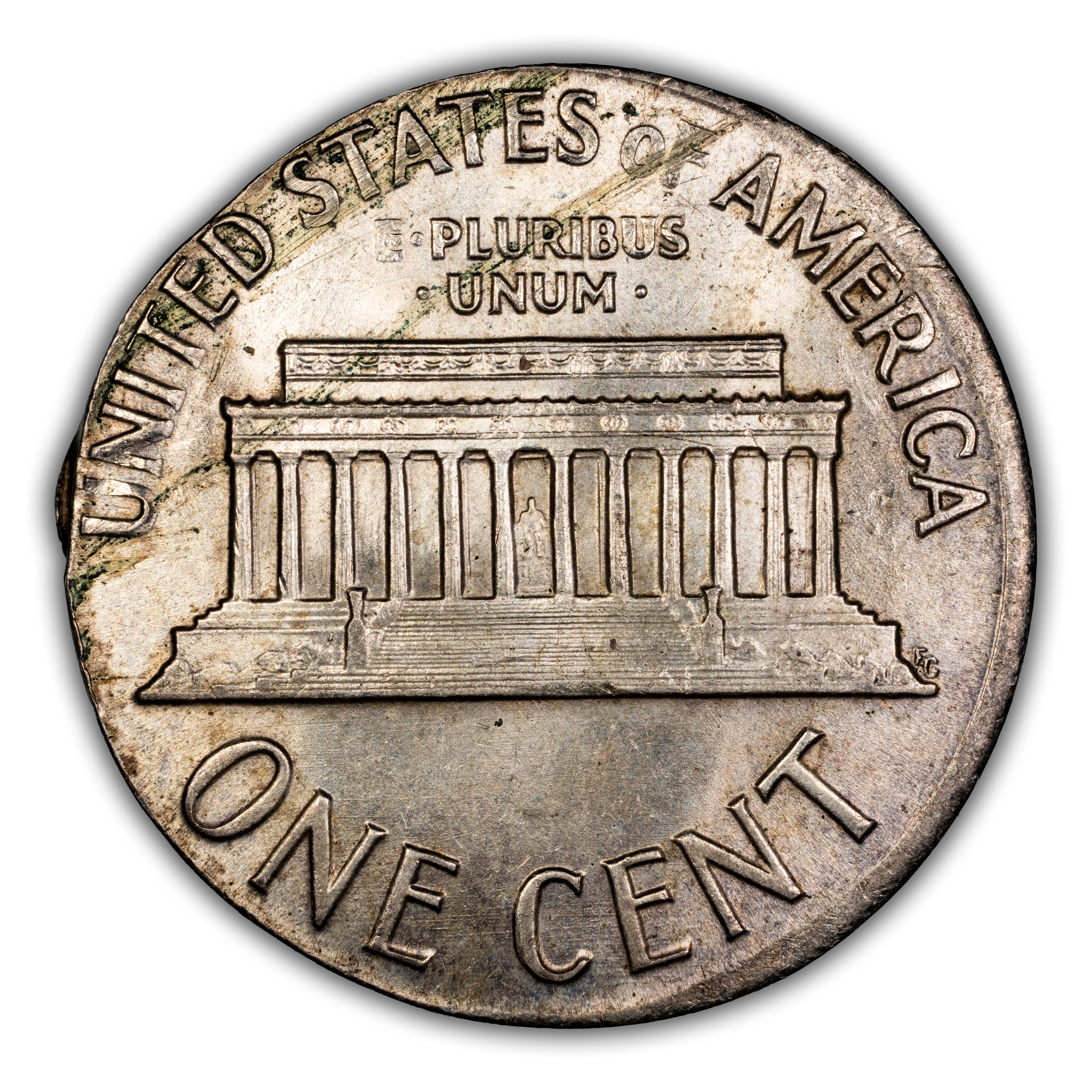 1963 1c MS BN thumbnail 3