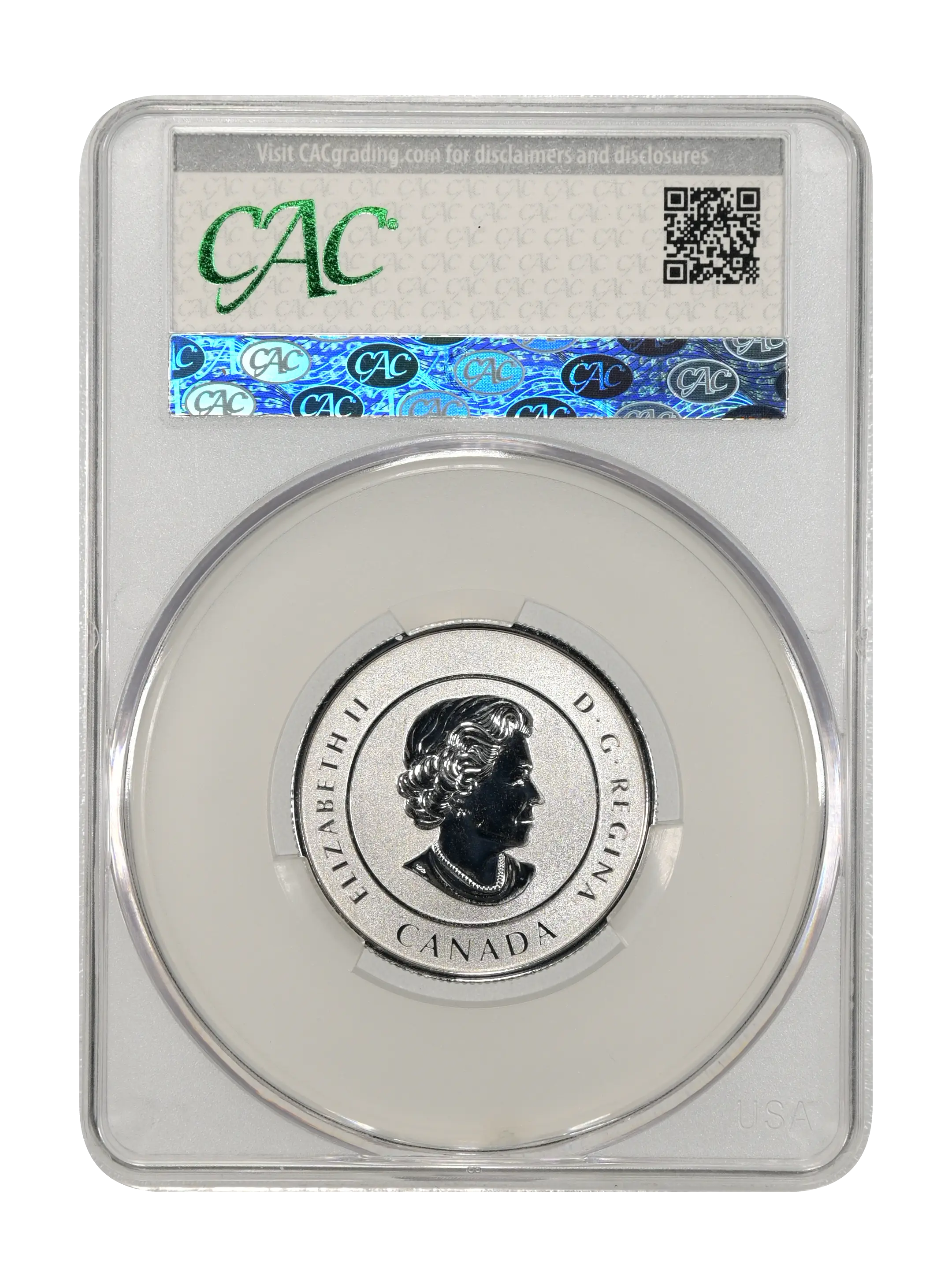 2015 S$20 1/4oz Silver, Superman SP thumbnail 9