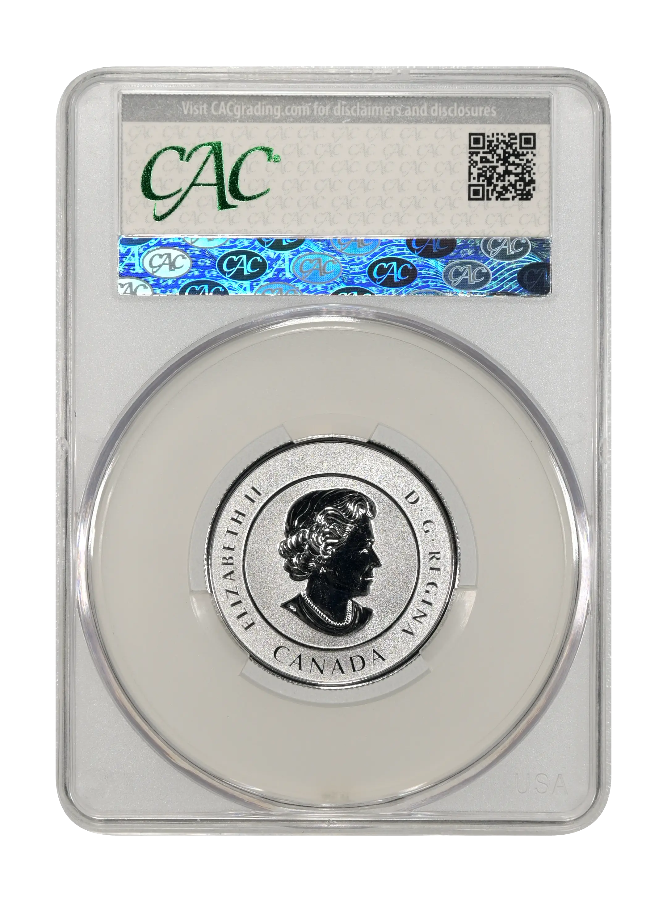 2015 S$20 1/4oz Silver, Superman SP thumbnail 10