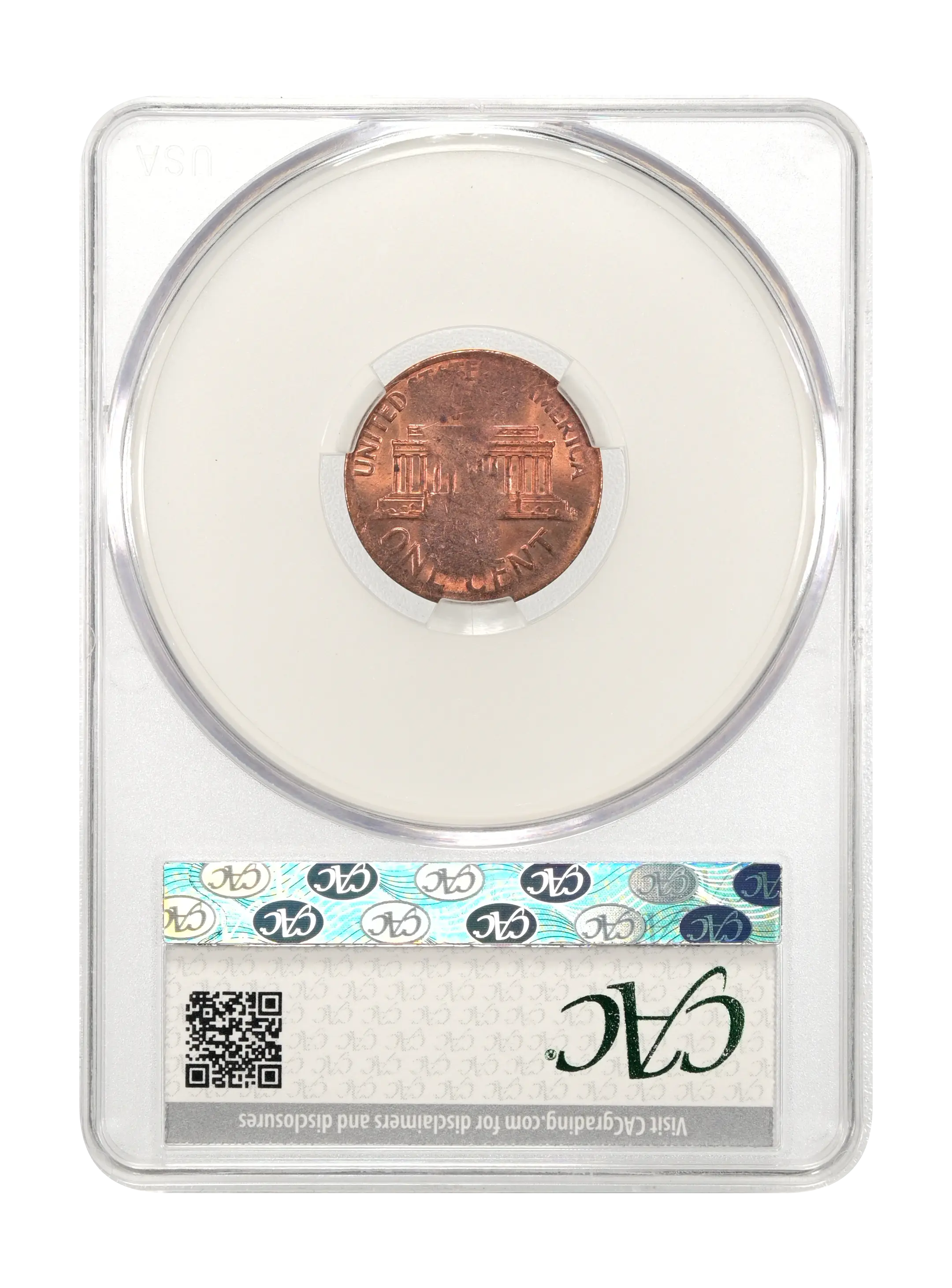 1961 1c MS RB thumbnail 8