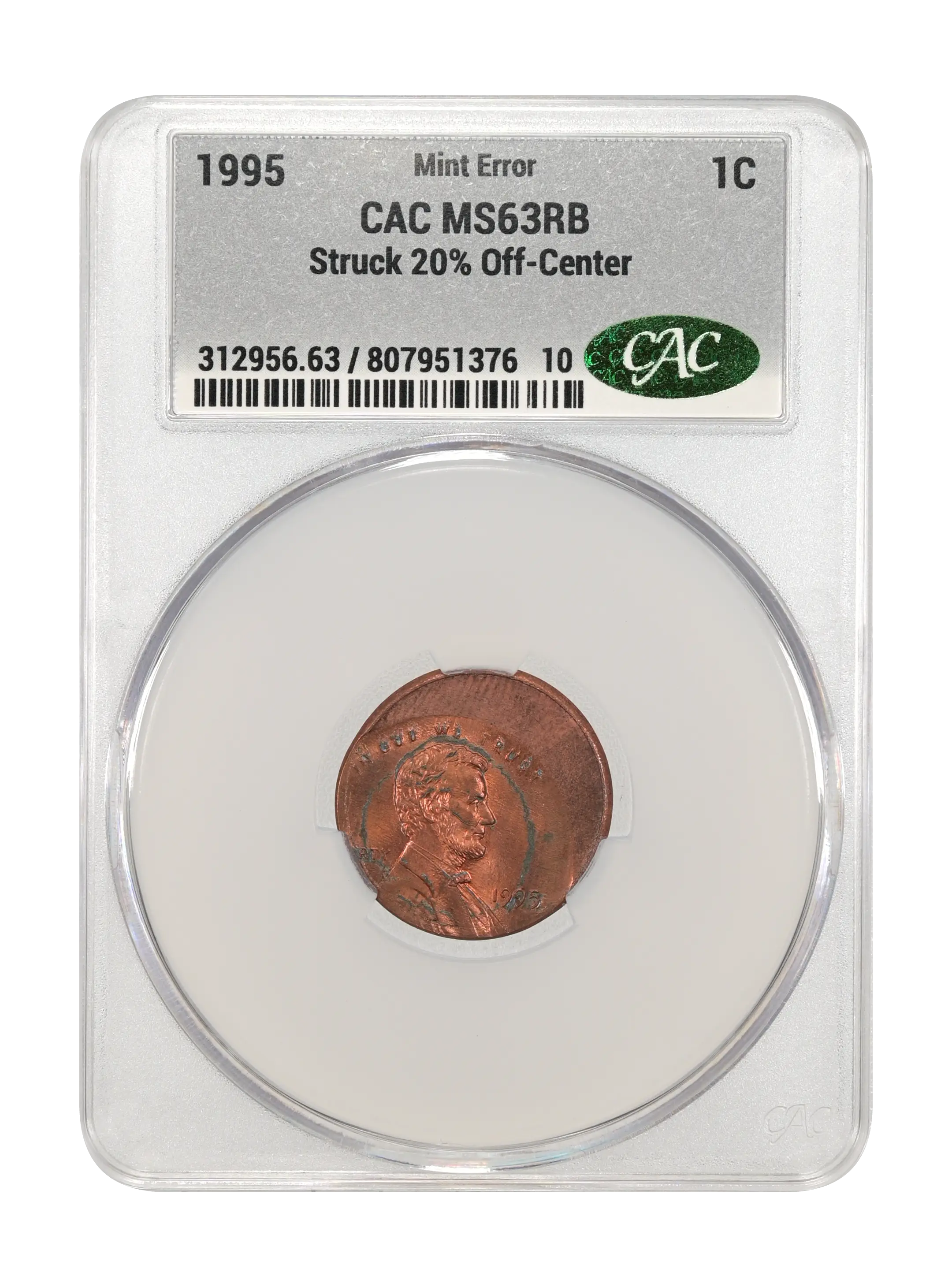 1995 1c MS RB thumbnail 2
