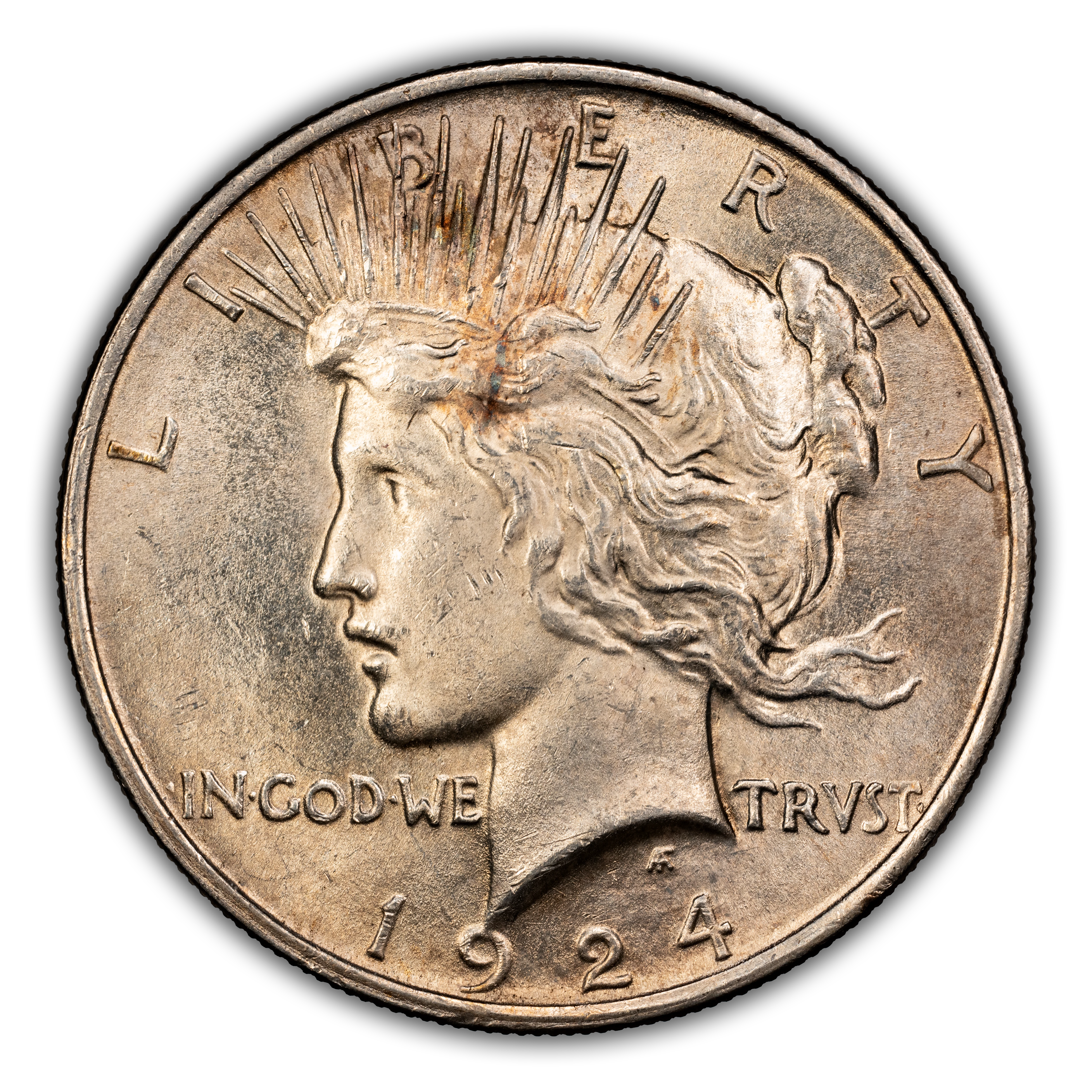 1924 $1  MS thumbnail 4