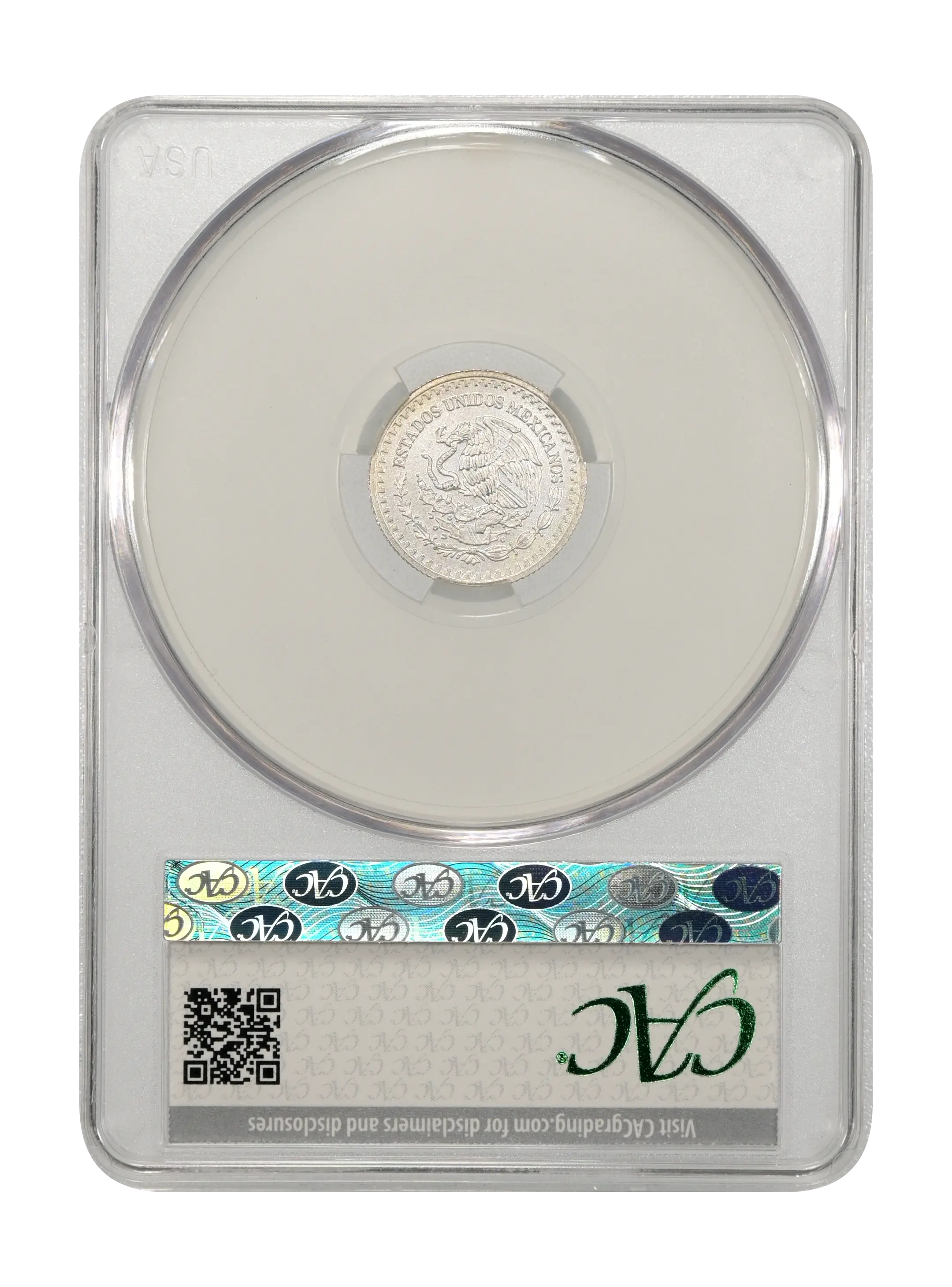 2023-Mo 1/20 Onza Libertad, Silver MS (KM-609) thumbnail 3