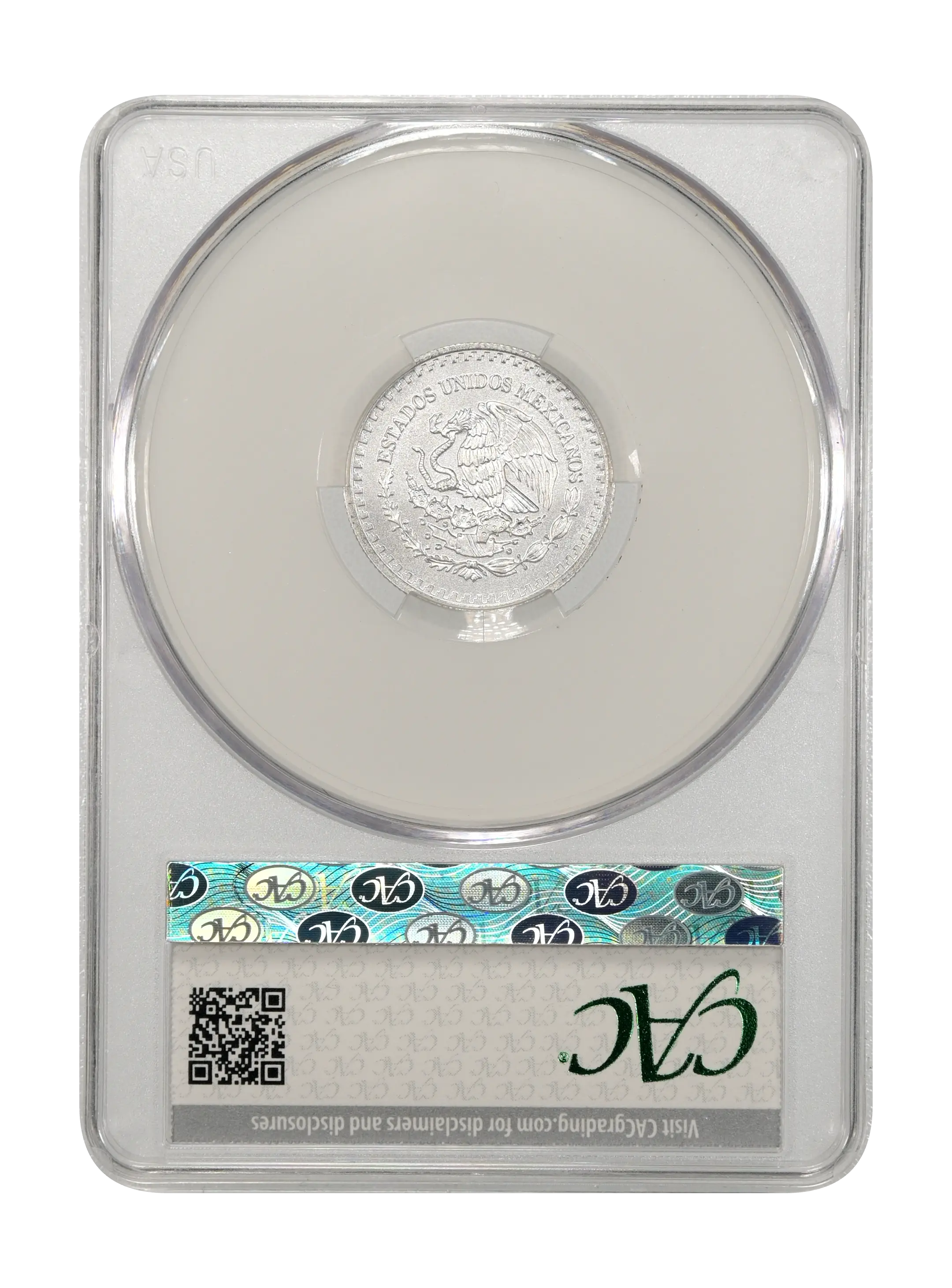 2023-Mo 1/10 Onza Libertad, Silver MS (KM-610) thumbnail 12