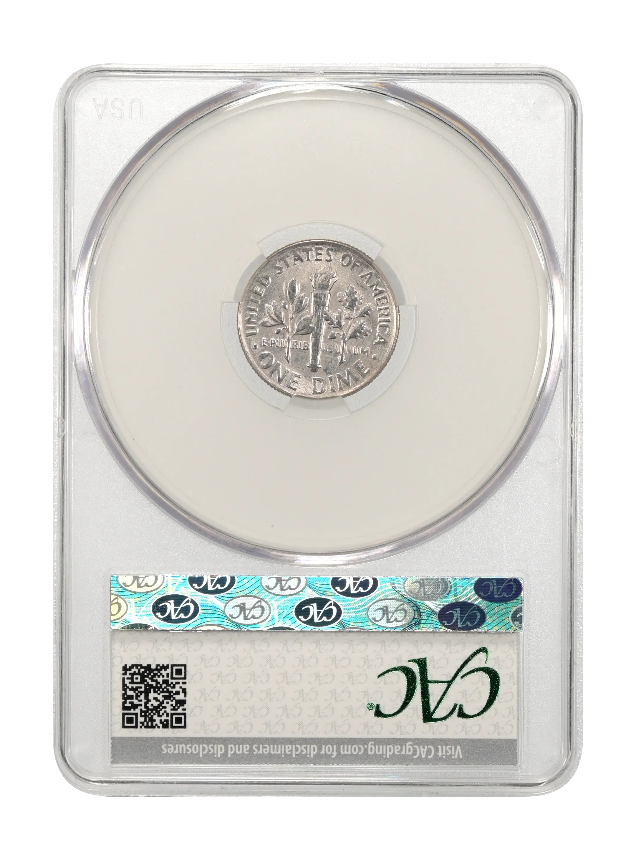 1968-D 10c MS thumbnail 17