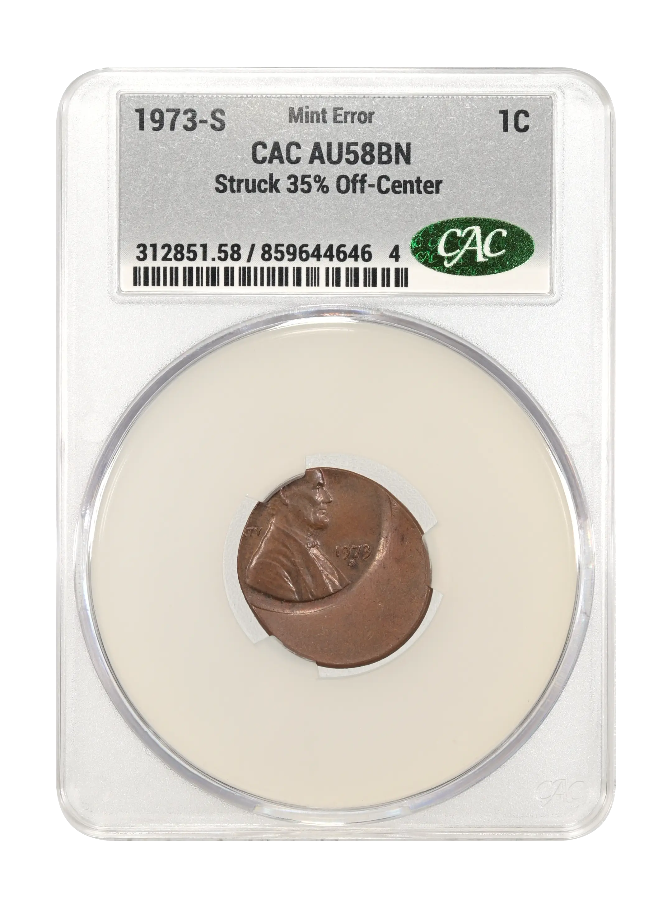 1973-S 1c MS BN thumbnail 8