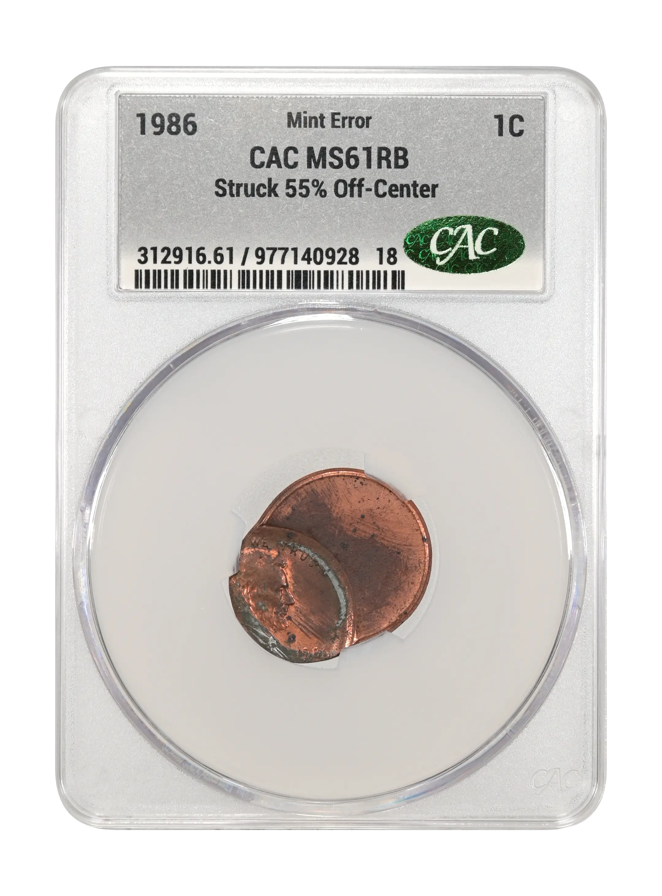 1986 1c MS RB thumbnail 2