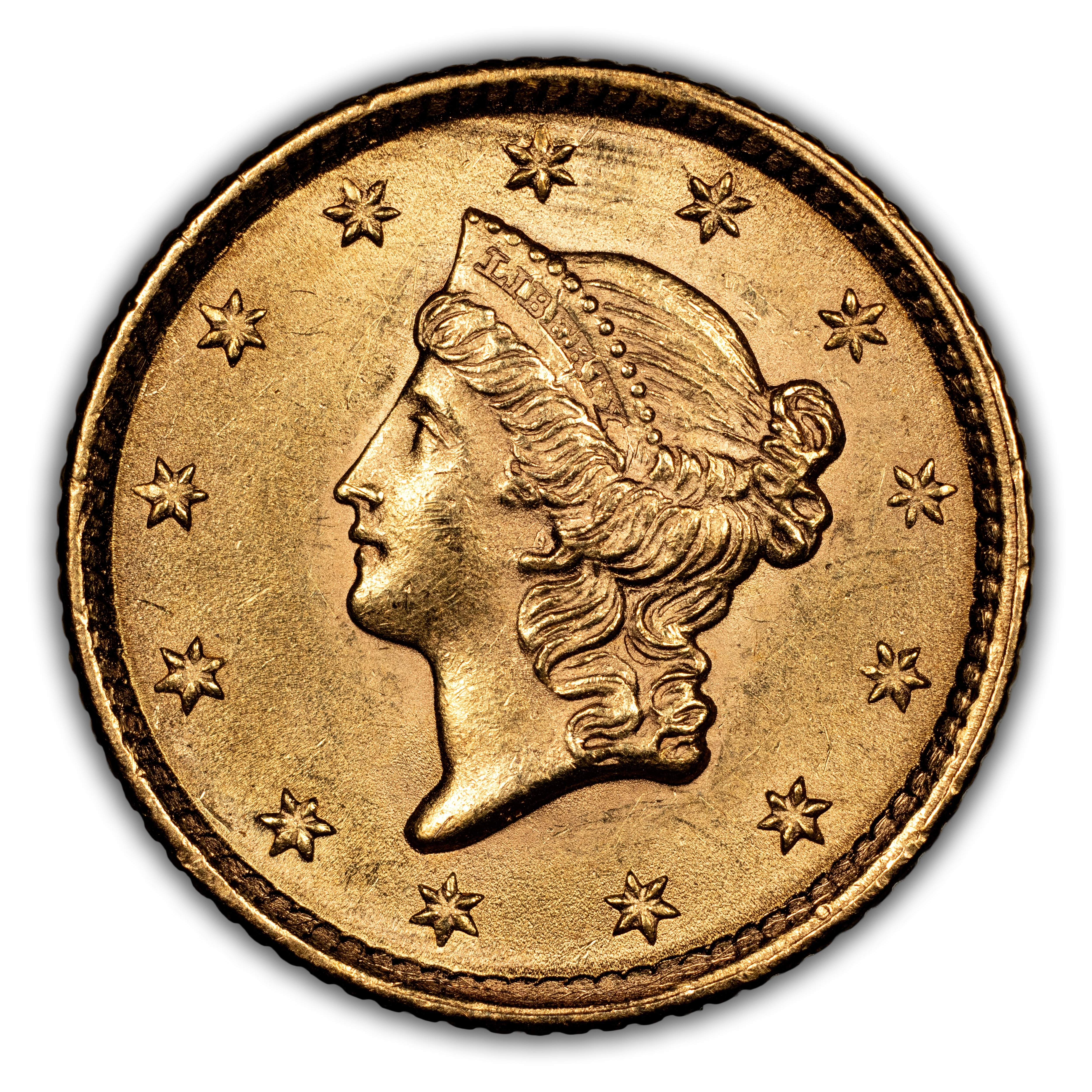 1852 G$1 MS