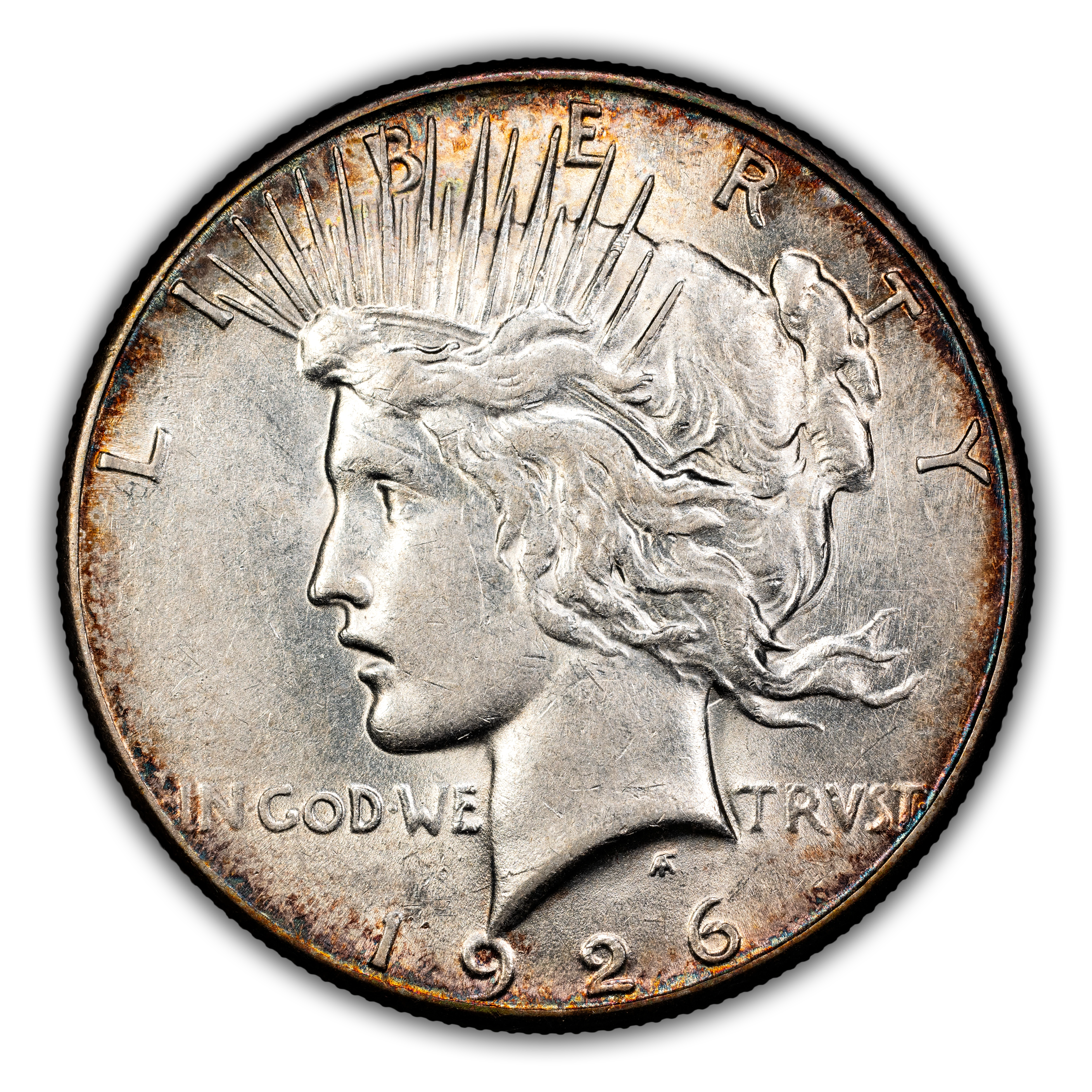 1926-S $1  Doubled Reverse, VAM-5A MS thumbnail 6