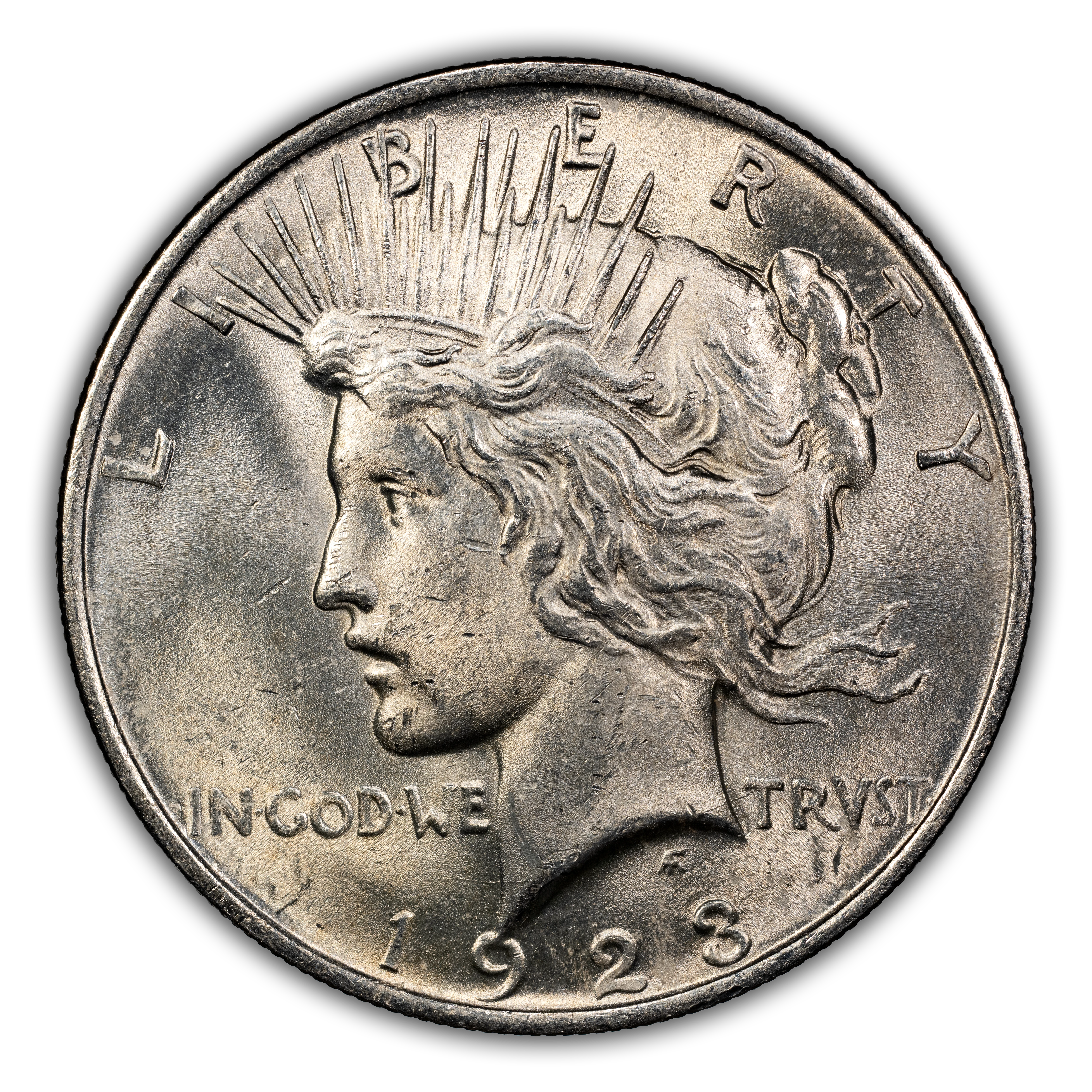 1923 $1  MS thumbnail 3