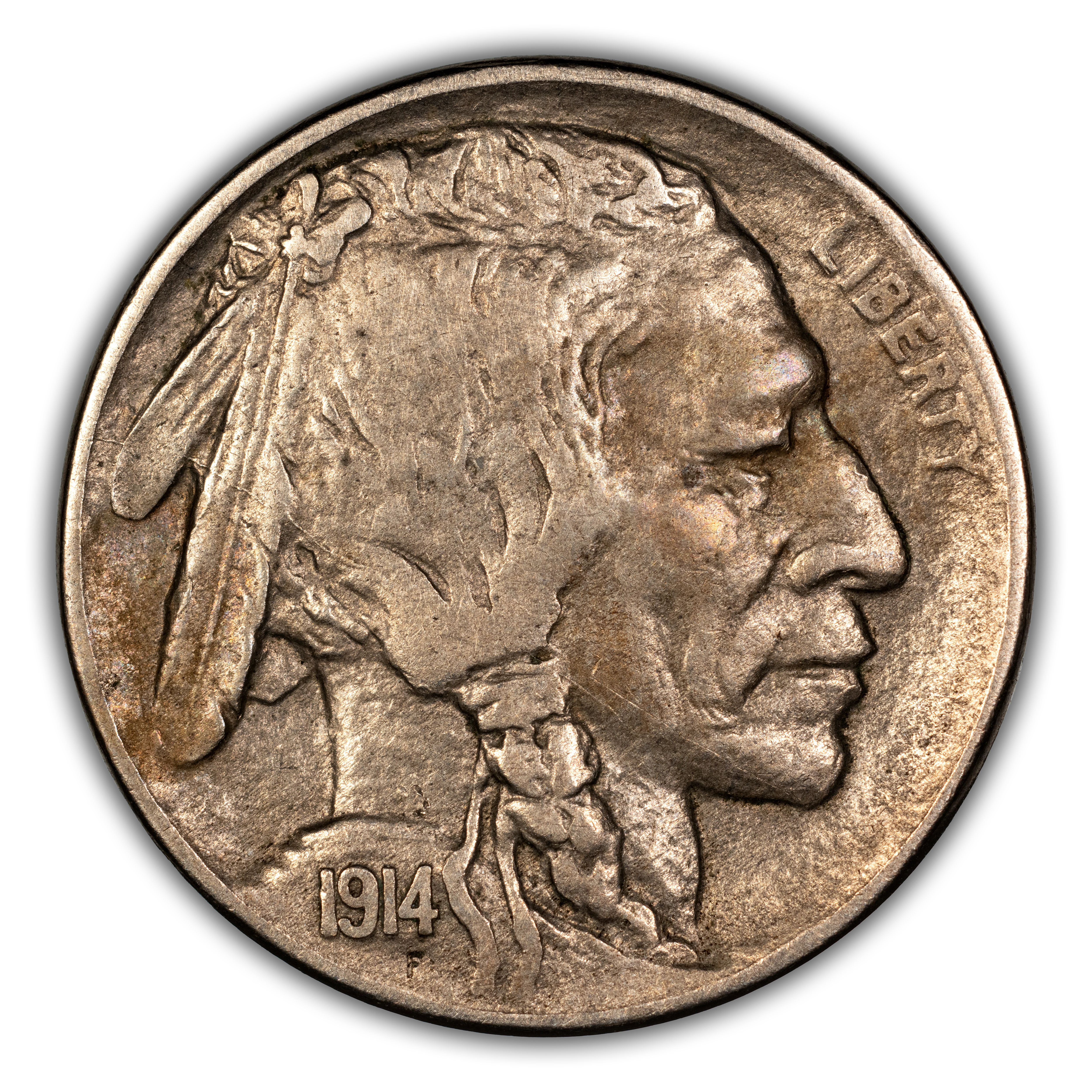 1914-D 5c MS thumbnail 4