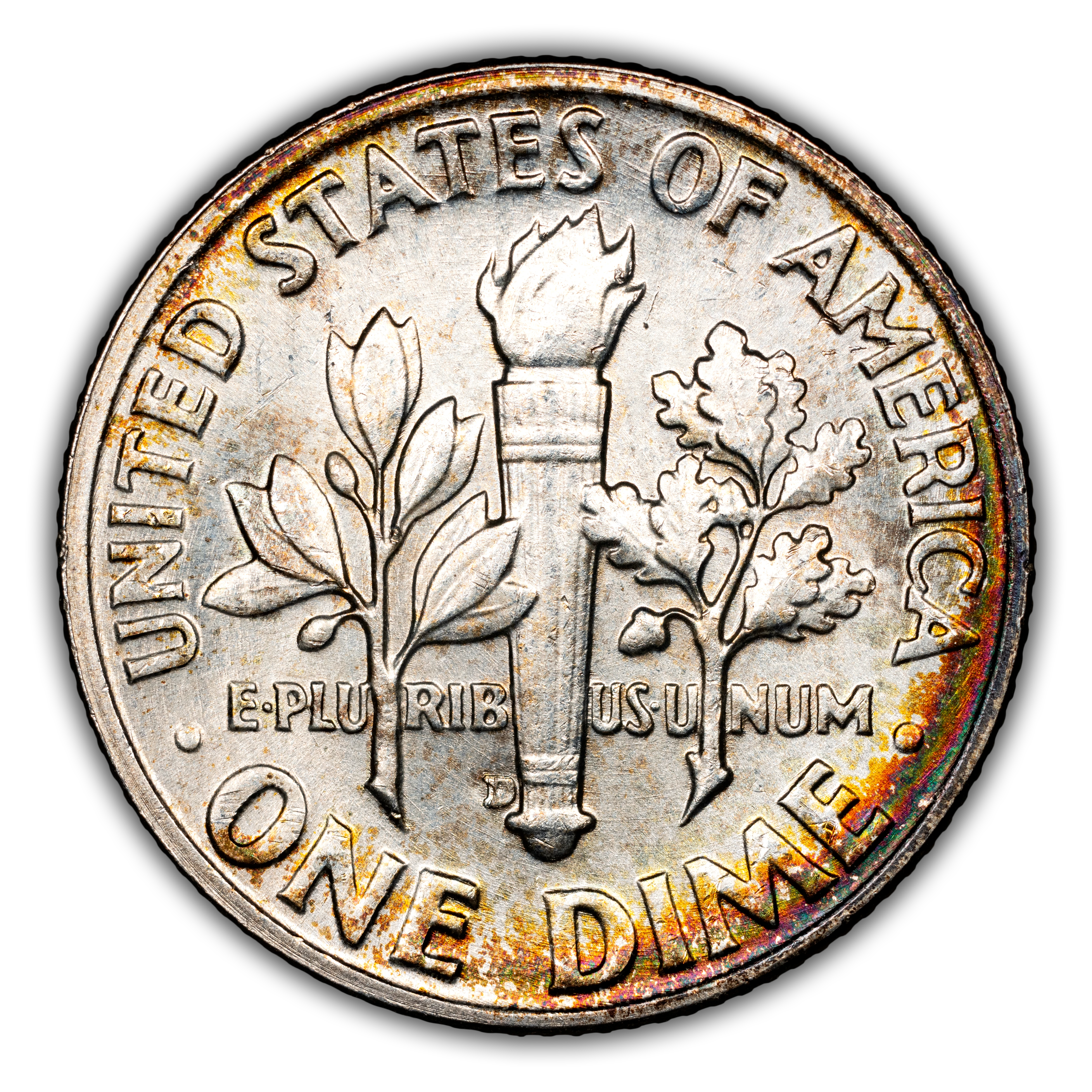 1952-D 10c MS FB thumbnail 20