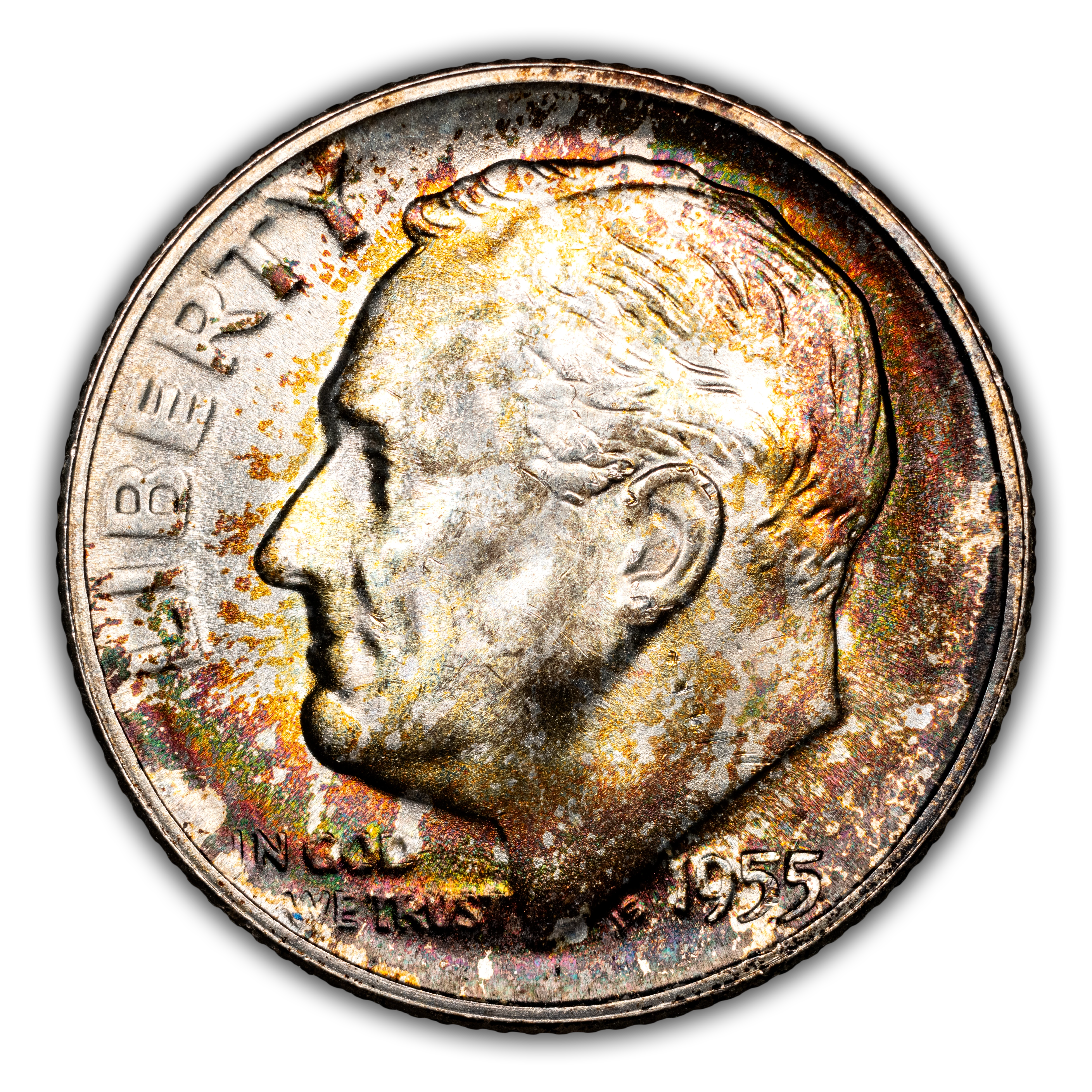 1955-S 10c MS thumbnail 3