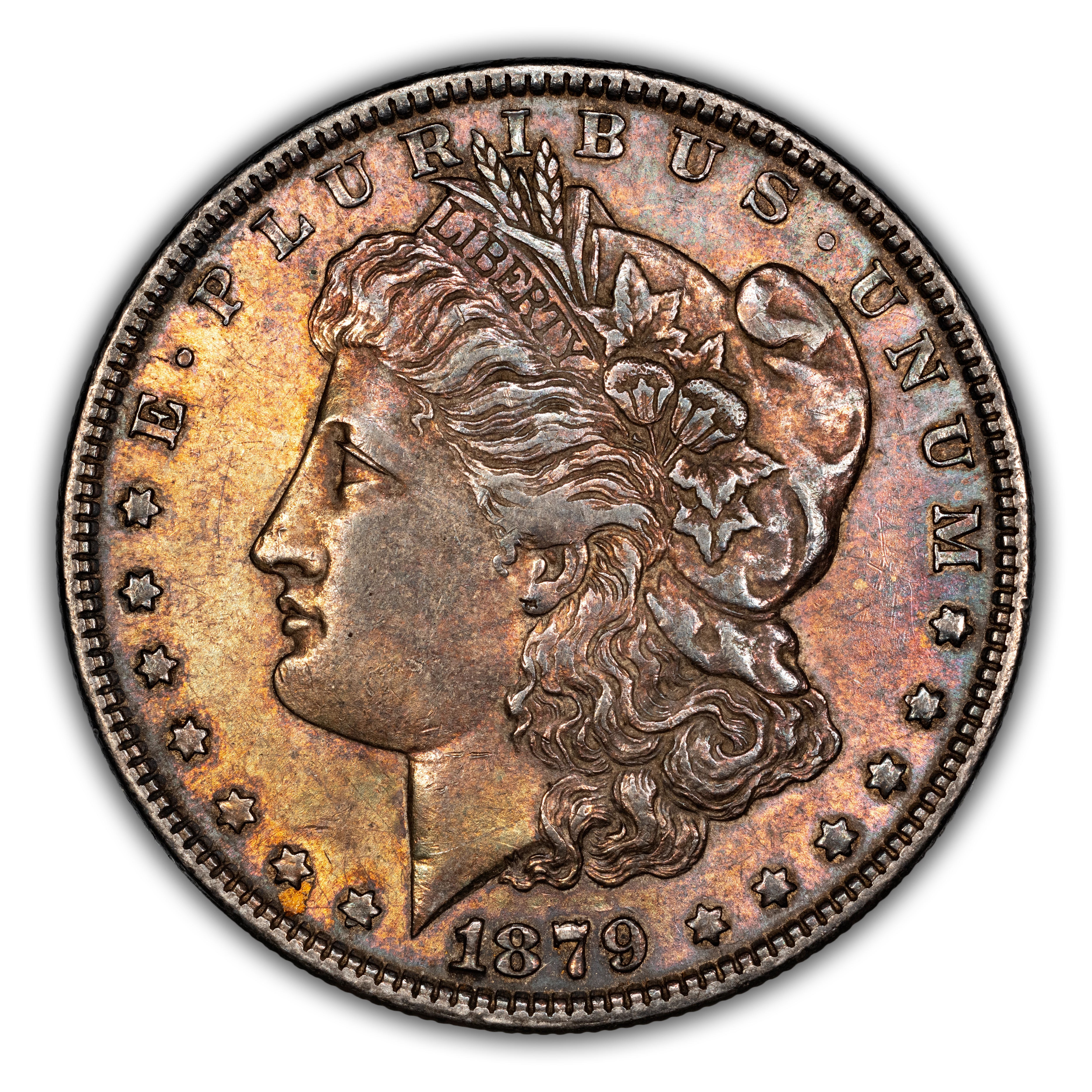 1879 $1  MS thumbnail 5