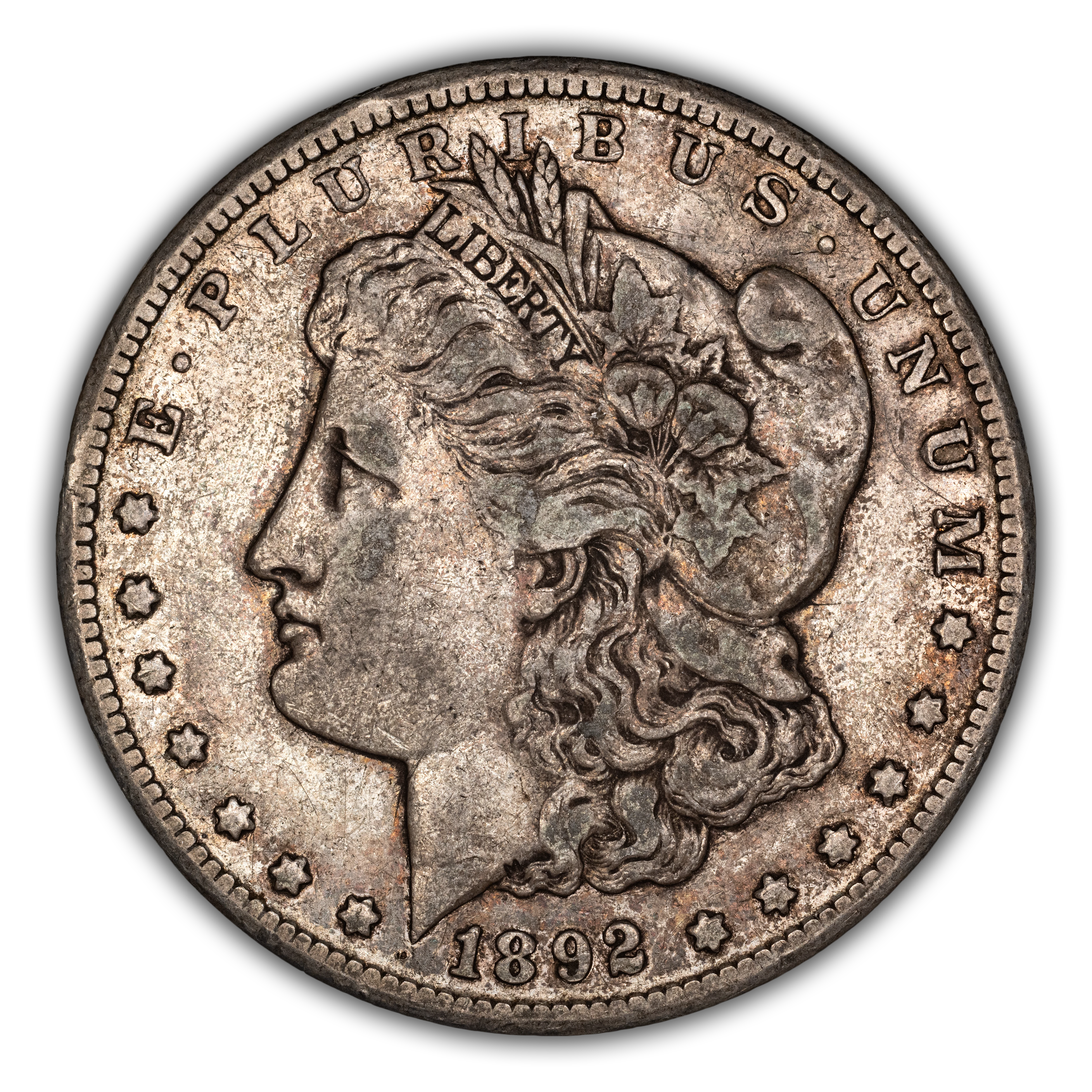 1892-CC $1  Doubled 189, VAM-13 MS thumbnail 17