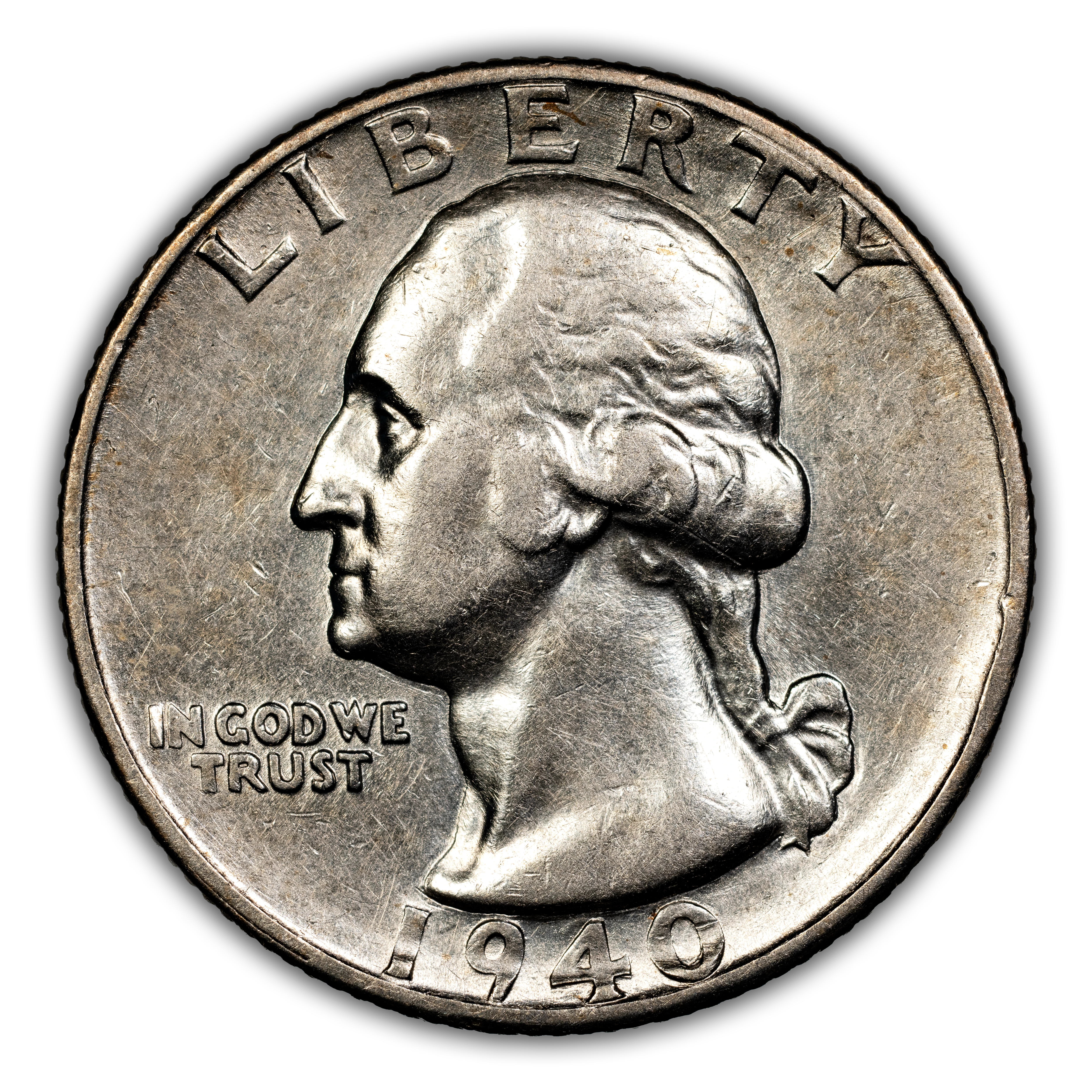 1940-S 25c MS thumbnail 4